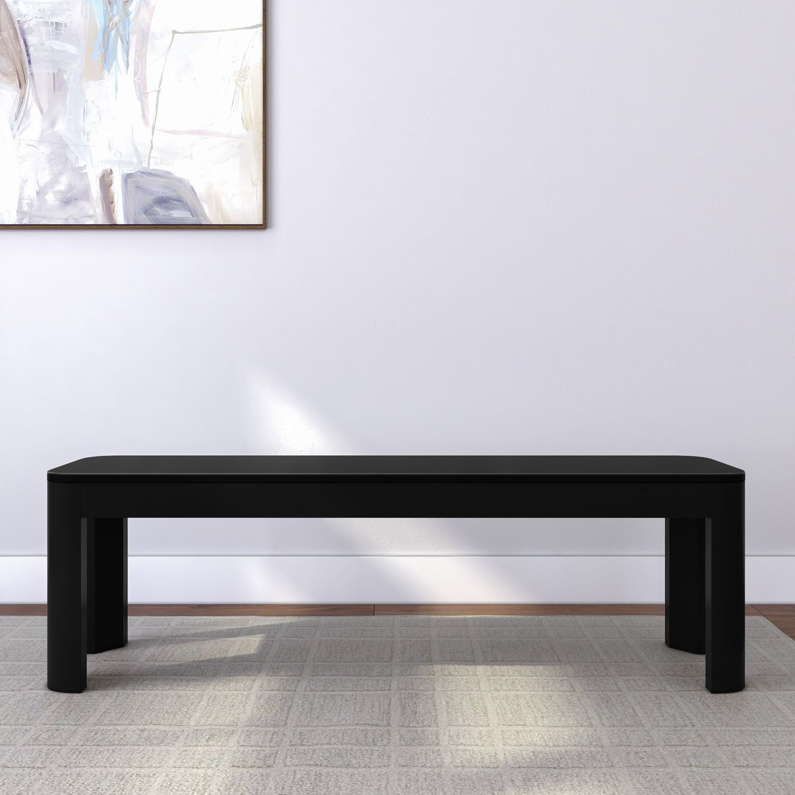 Contour Dining Bench - 58"