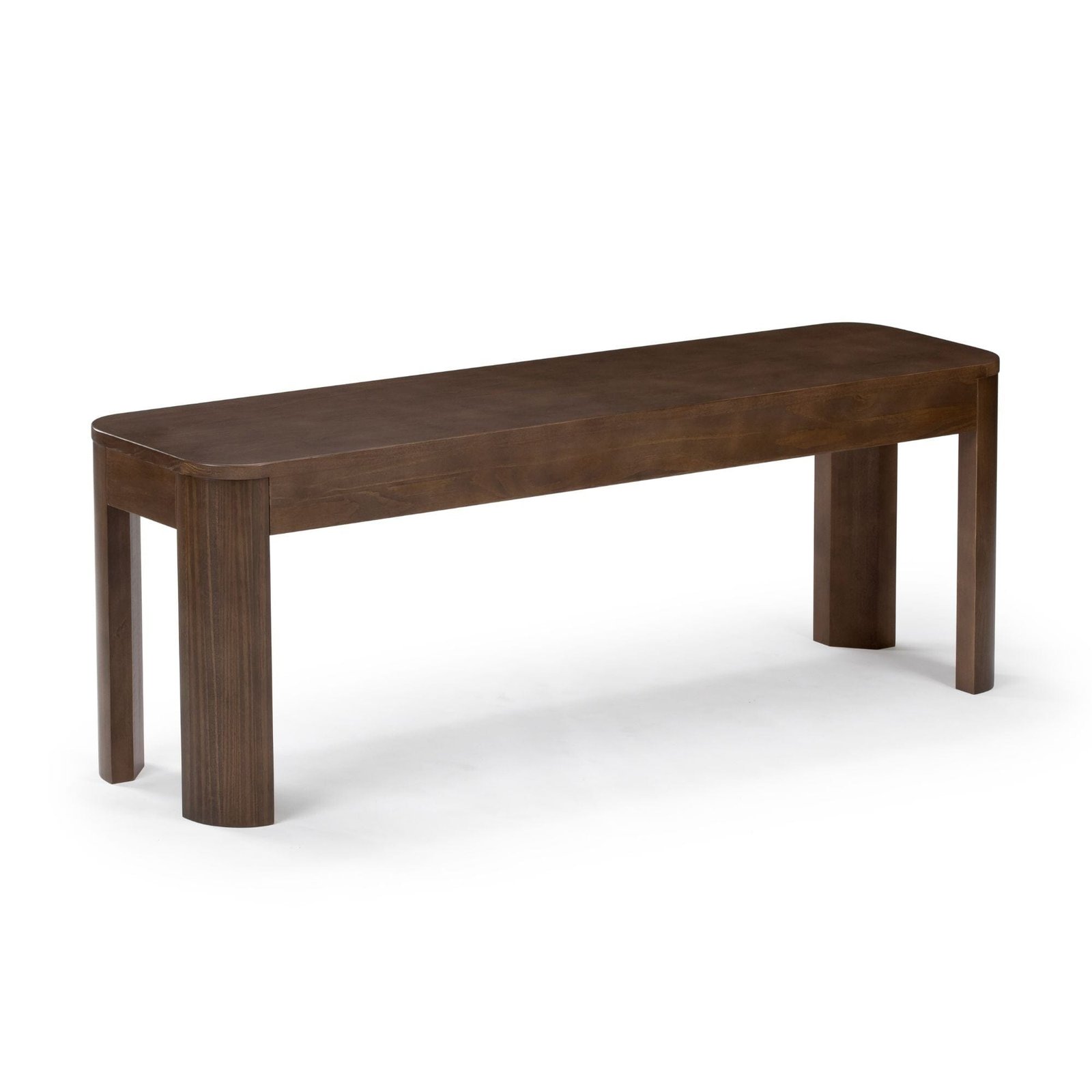 Contour Dining Bench - 58" - Image 5