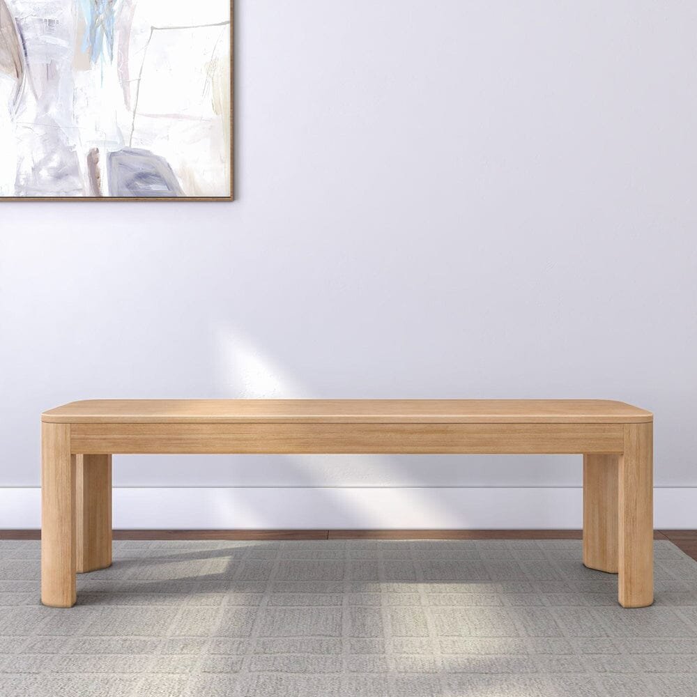 Contour Dining Bench - 58" - Image 3