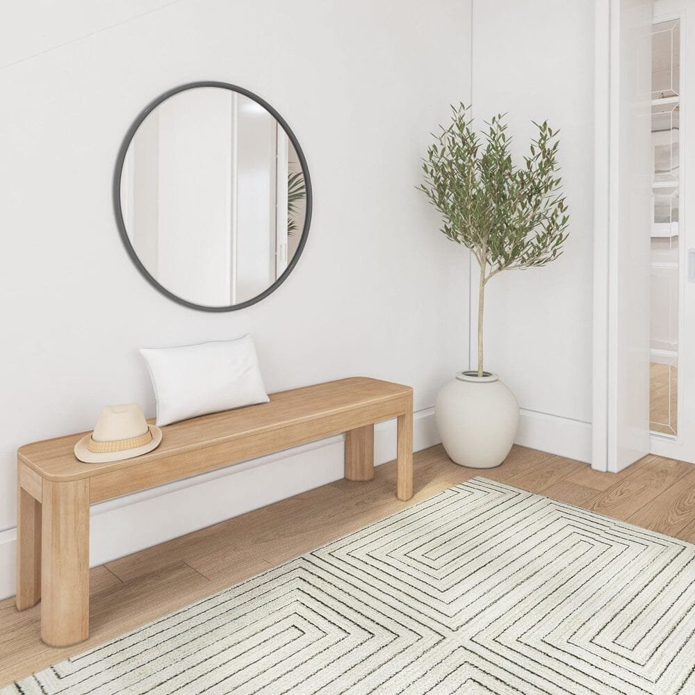 Contour Dining Bench - 58" - Image 12