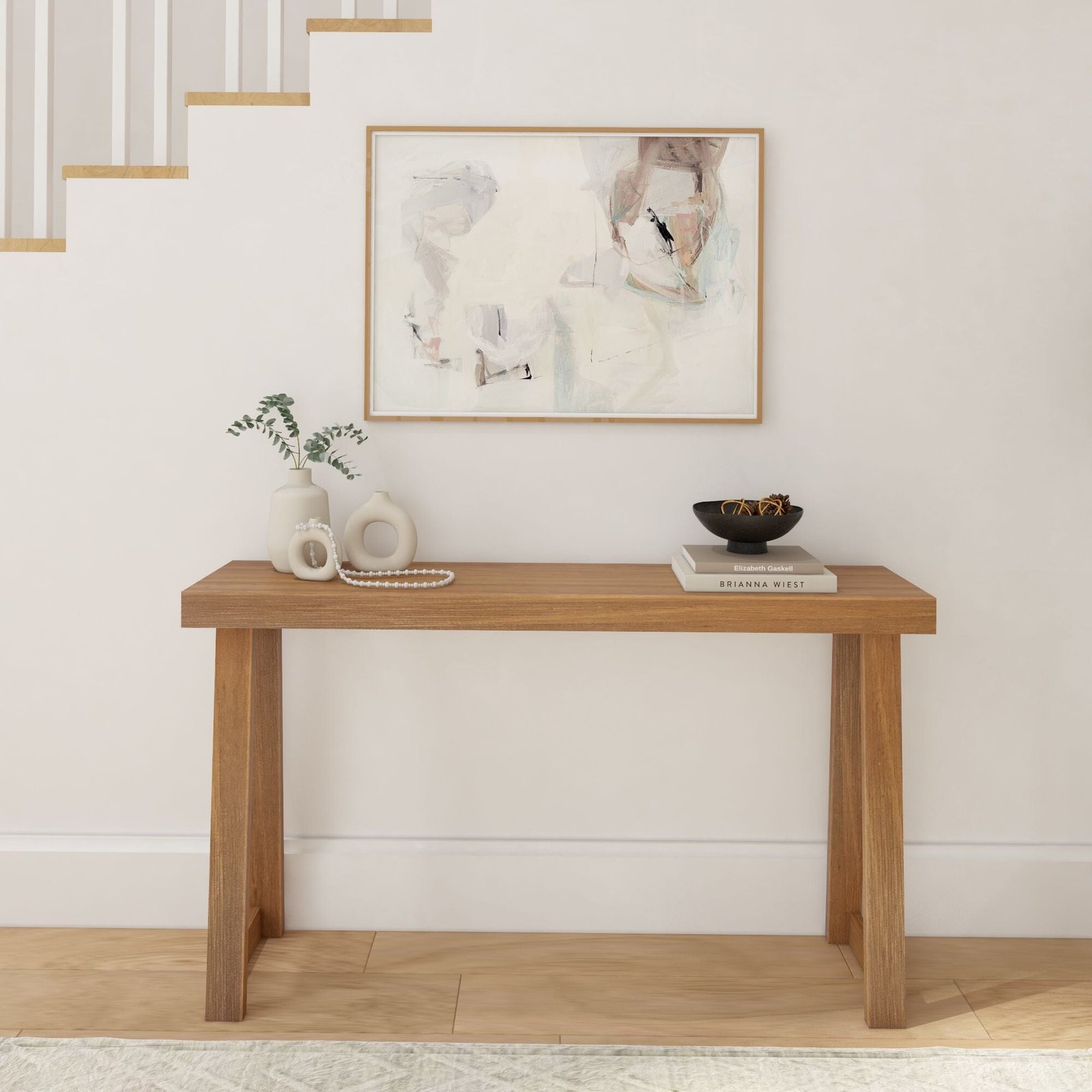 Classic Console Table - 56" - Image 3