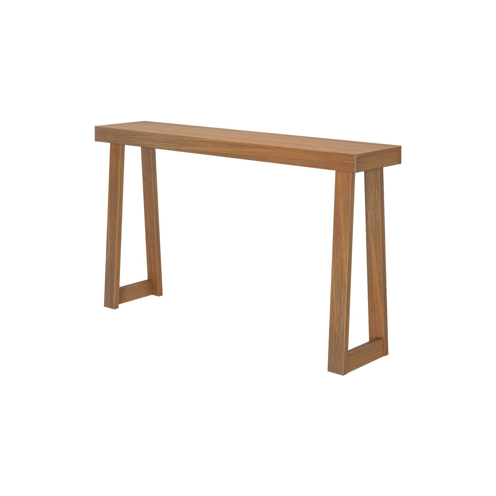 Classic Console Table - 56" - Image 7