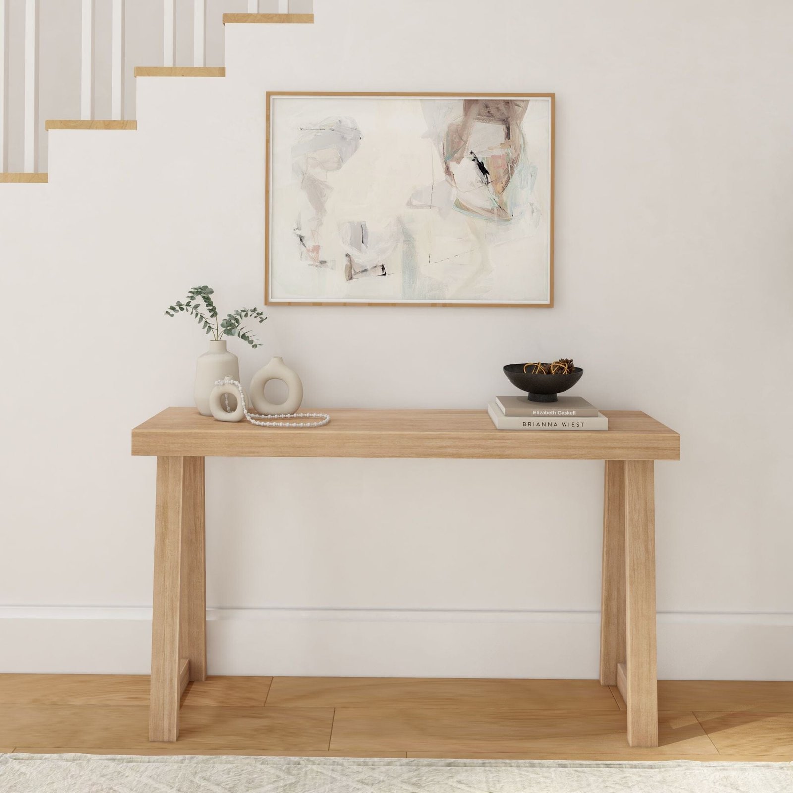 Classic Console Table - 56"