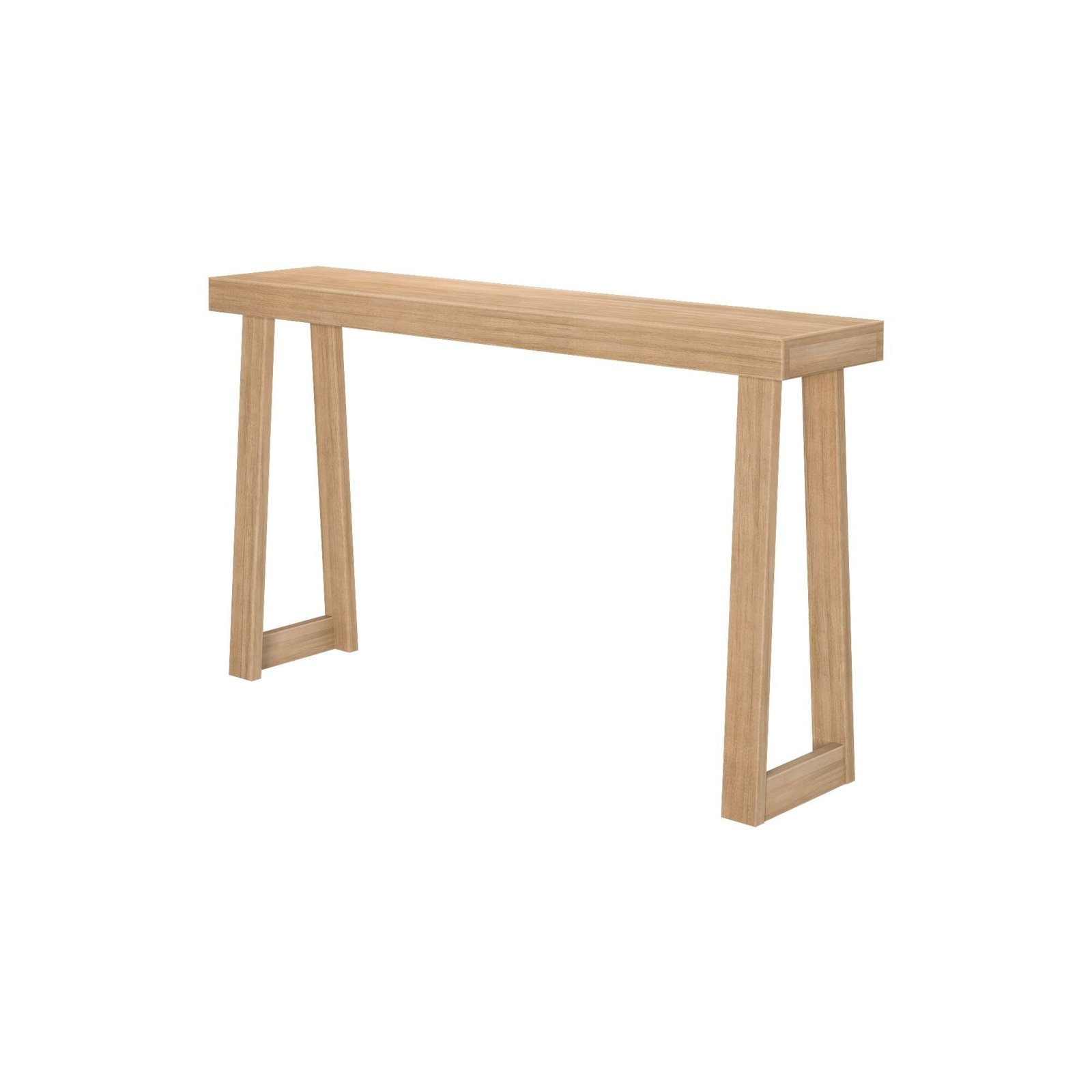 Classic Console Table - 56" - Image 5