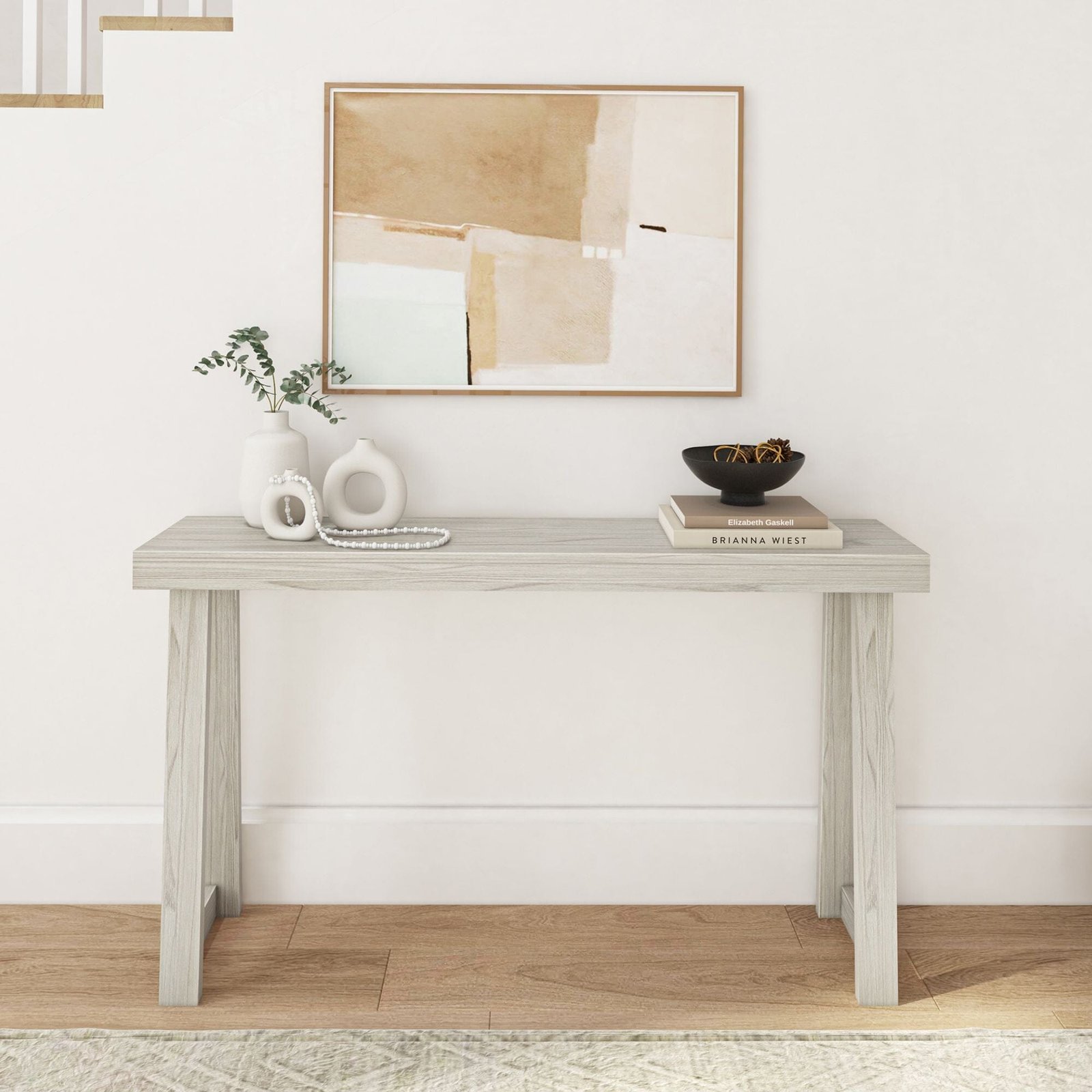 Classic Console Table - 56" - Image 2