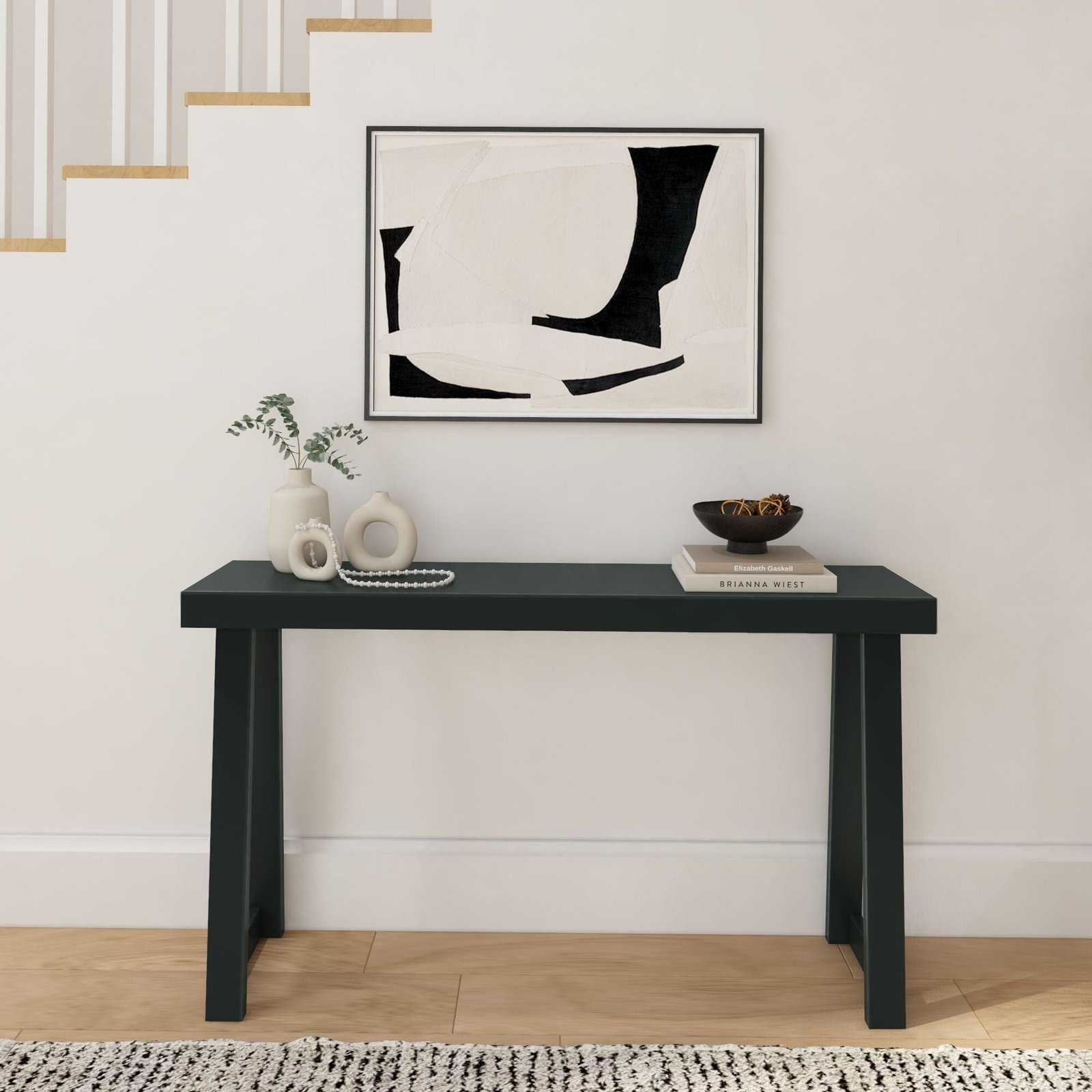 Classic Console Table - 56" - Image 4