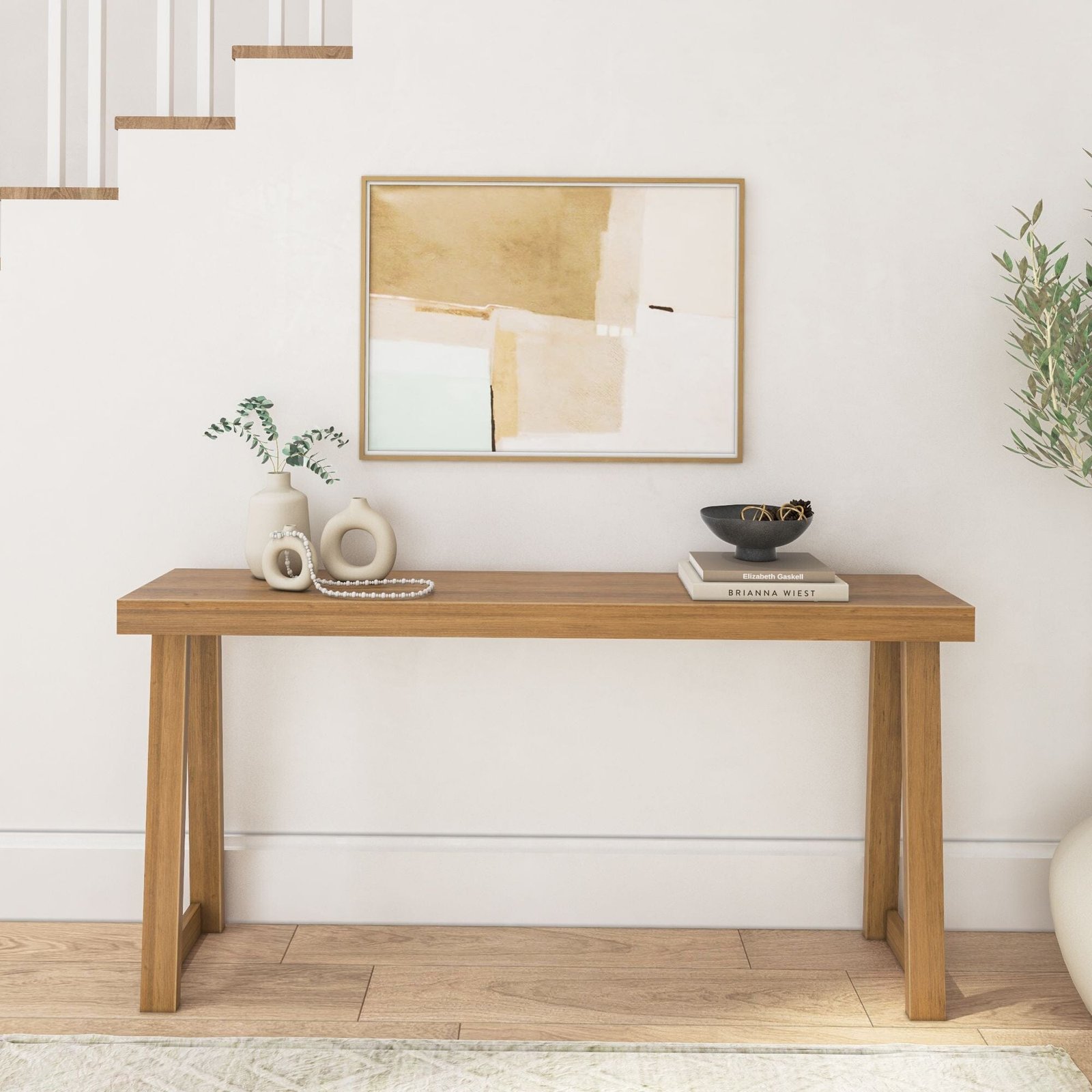 Classic Console Table - 66" - Image 3