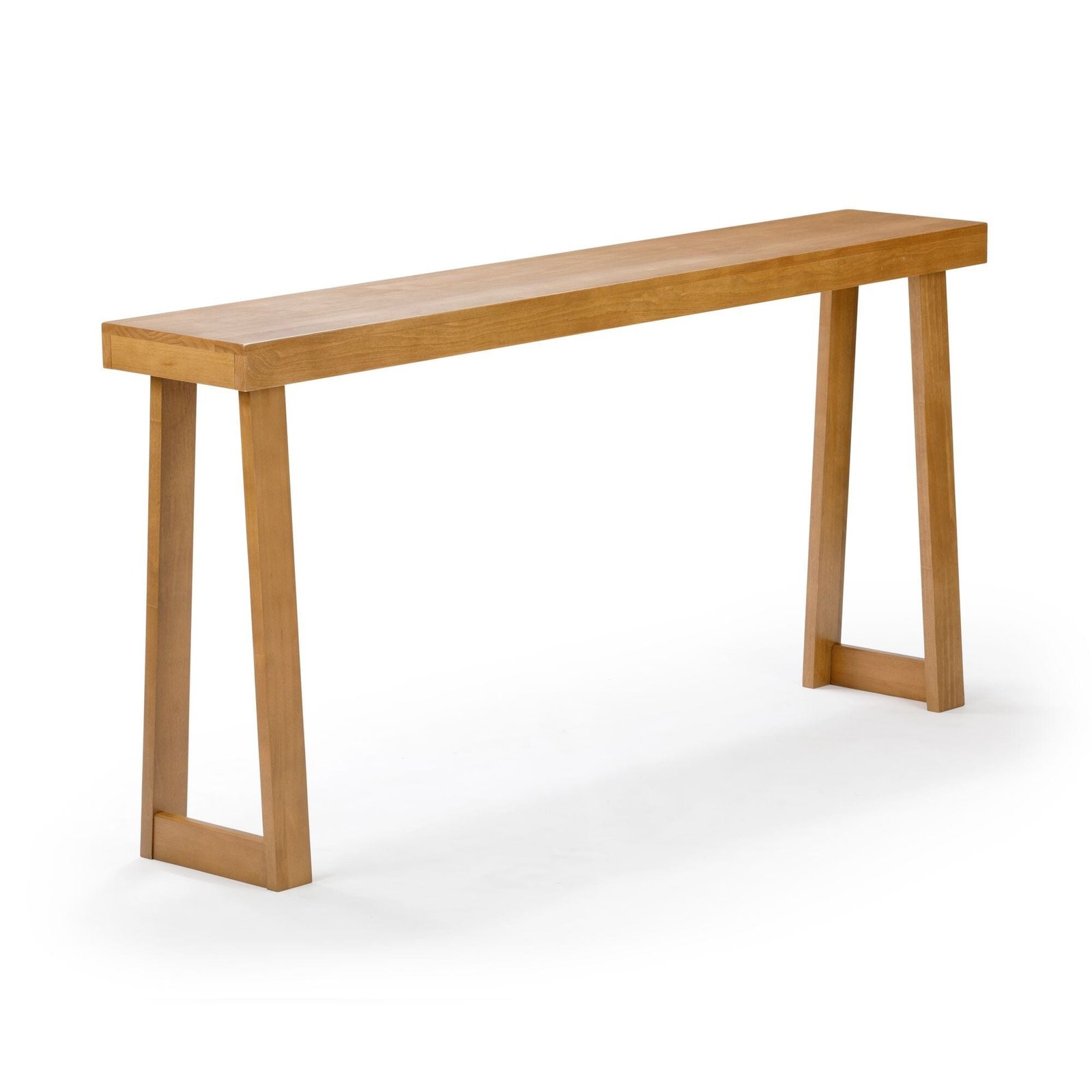 Classic Console Table - 66" - Image 5