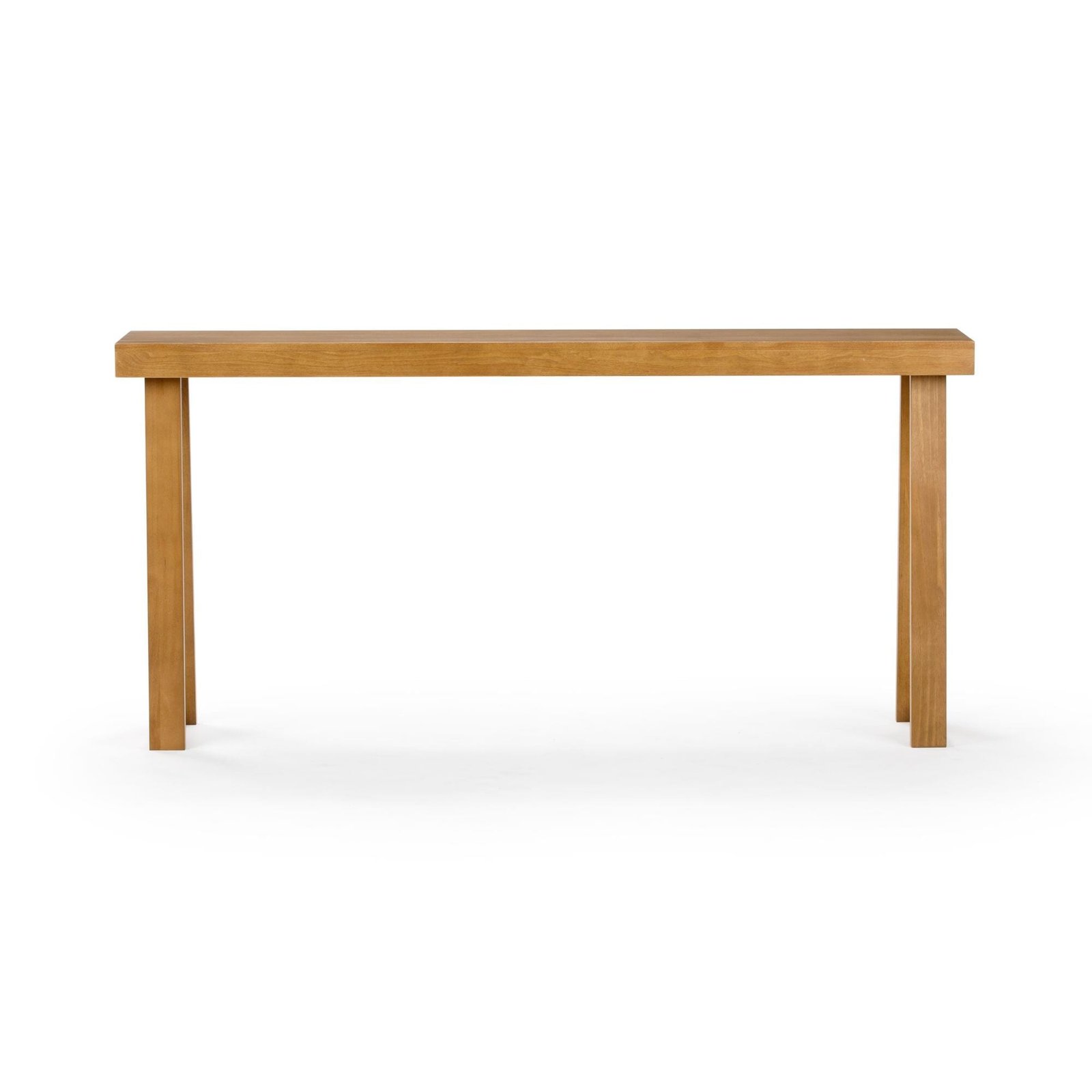Classic Console Table - 66" - Image 10