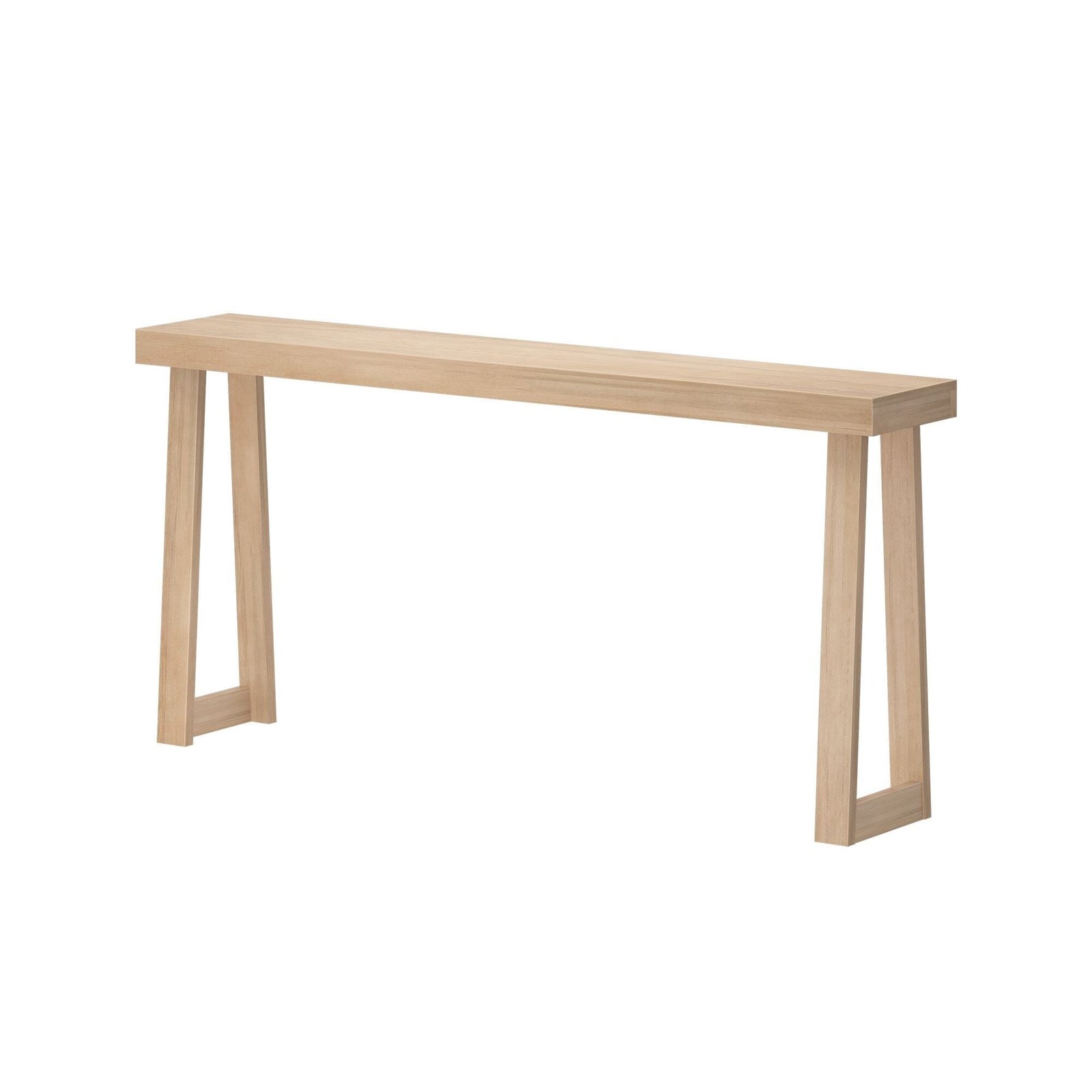 Classic Console Table - 66" - Image 6