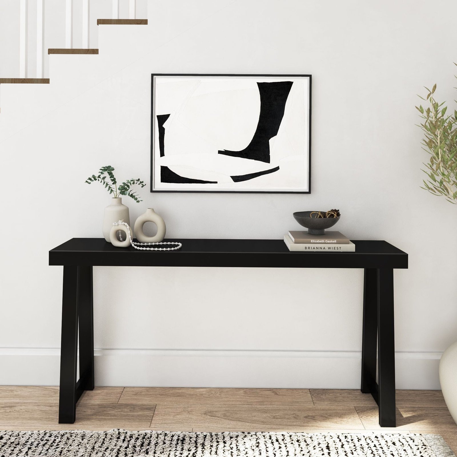 Classic Console Table - 66"