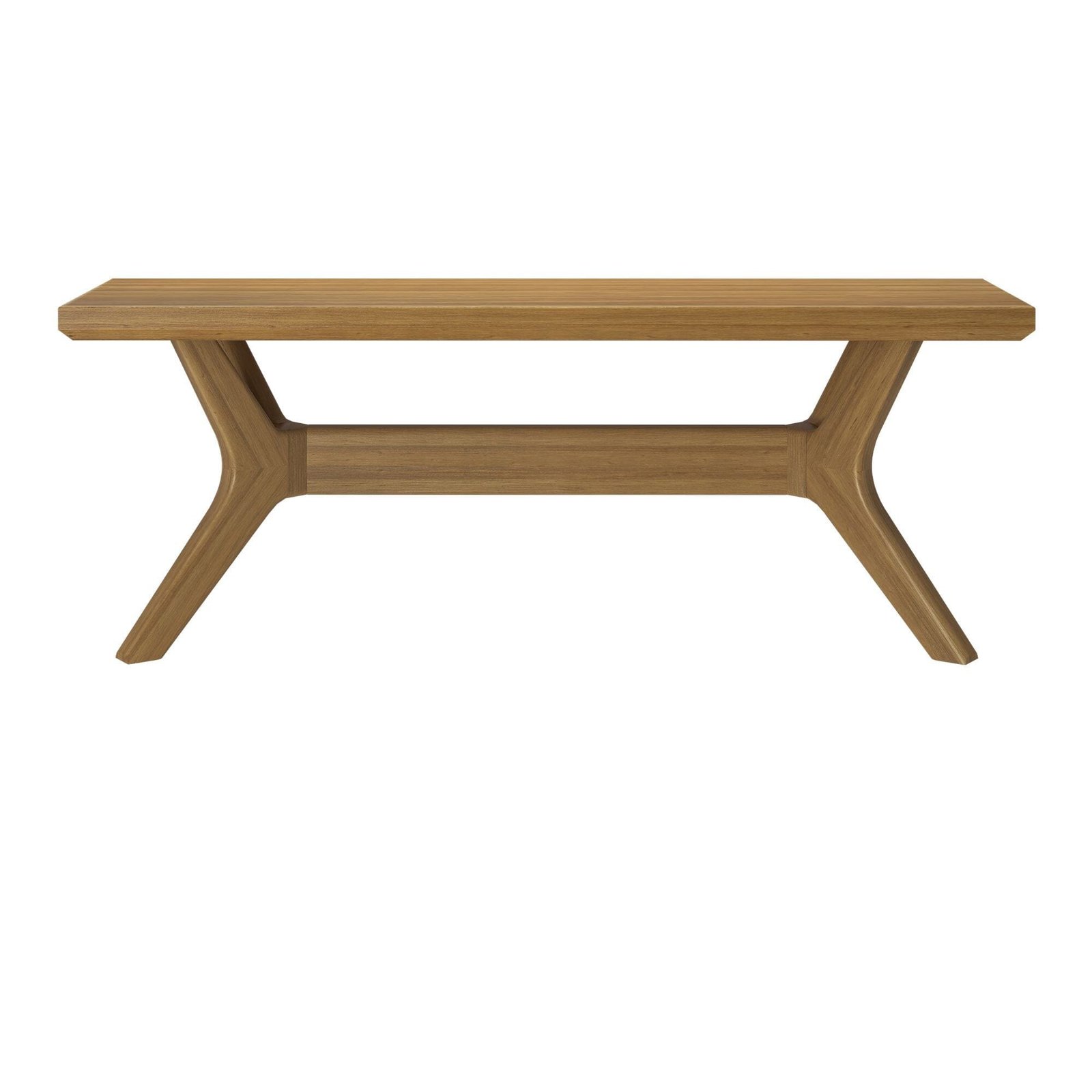 Verso Dining Bench - 48" - Image 13