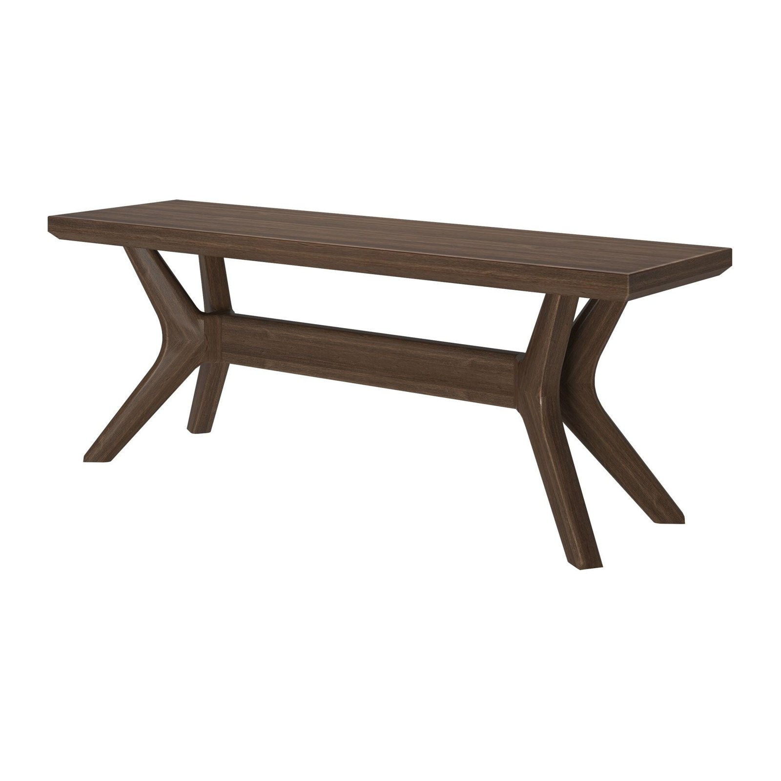 Verso Dining Bench - 48" - Image 9