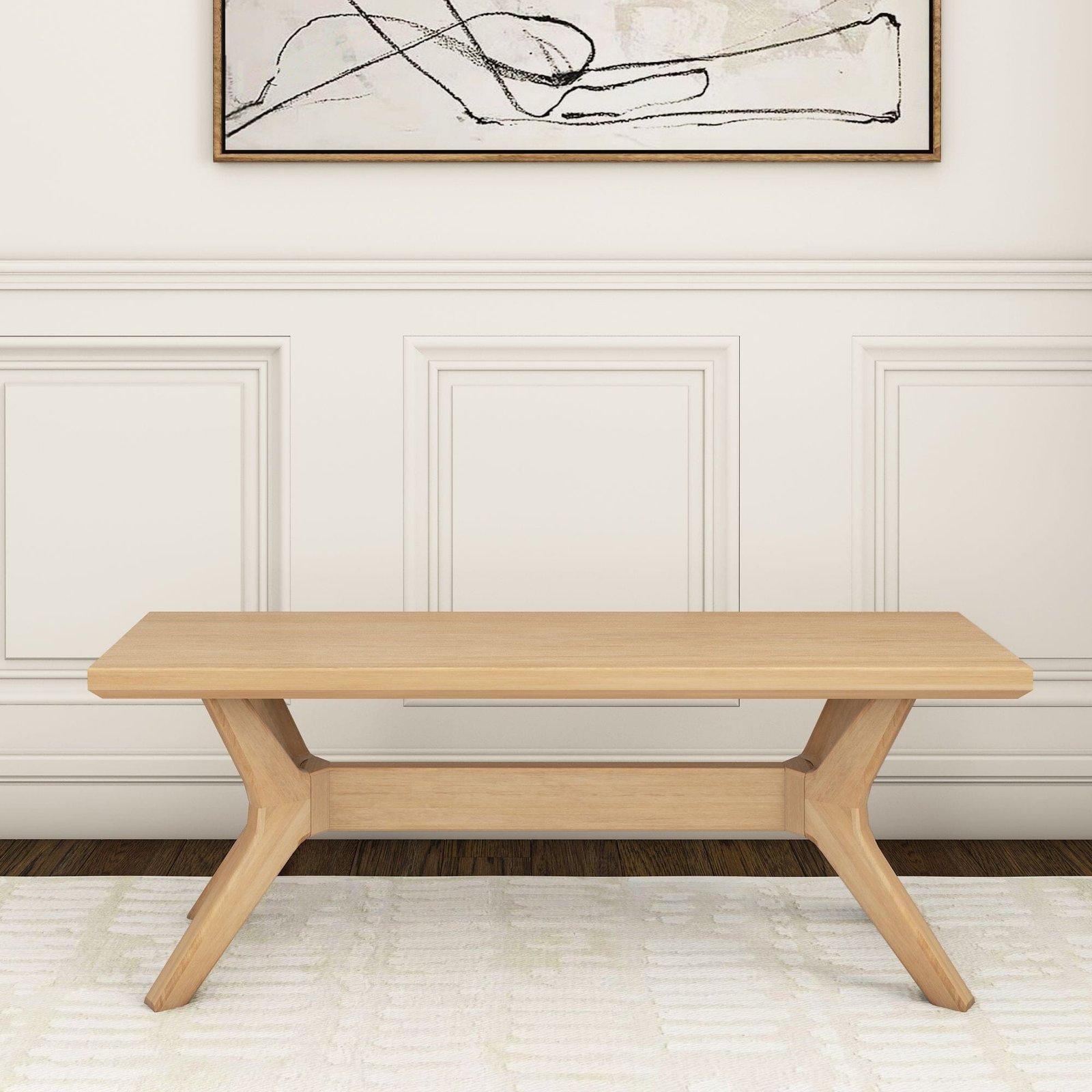 Verso Dining Bench - 48"