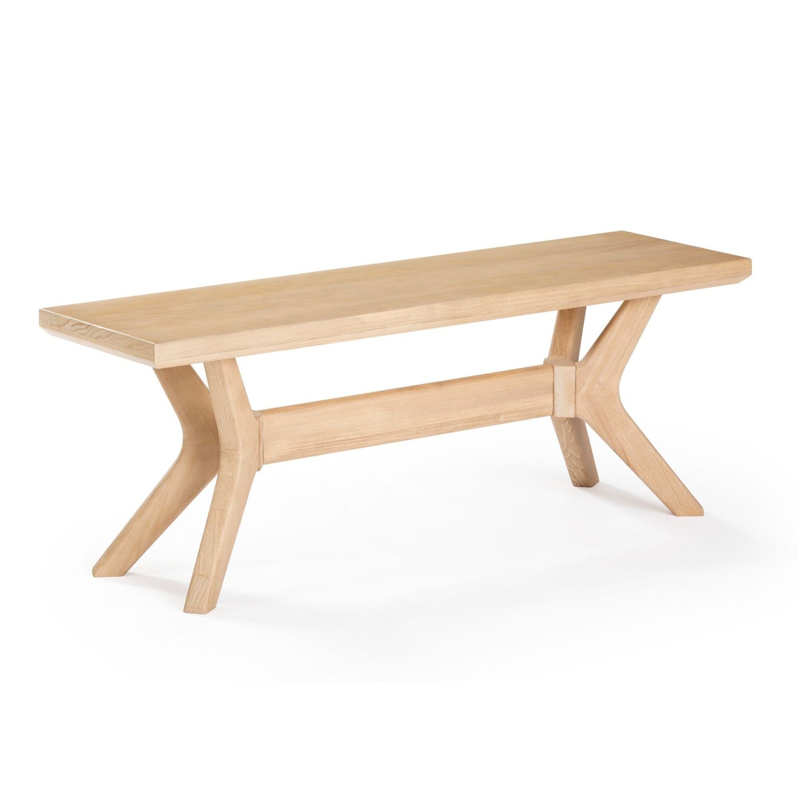 Verso Dining Bench - 48" - Image 6