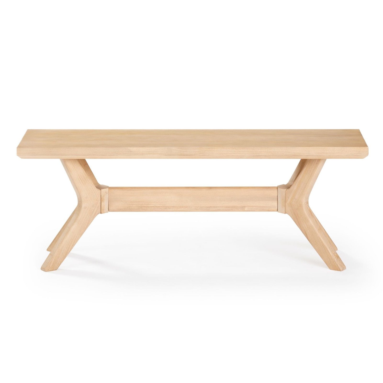 Verso Dining Bench - 48" - Image 11