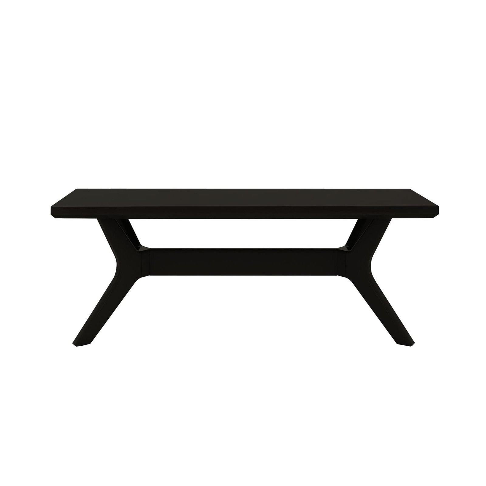 Verso Dining Bench - 48" - Image 15