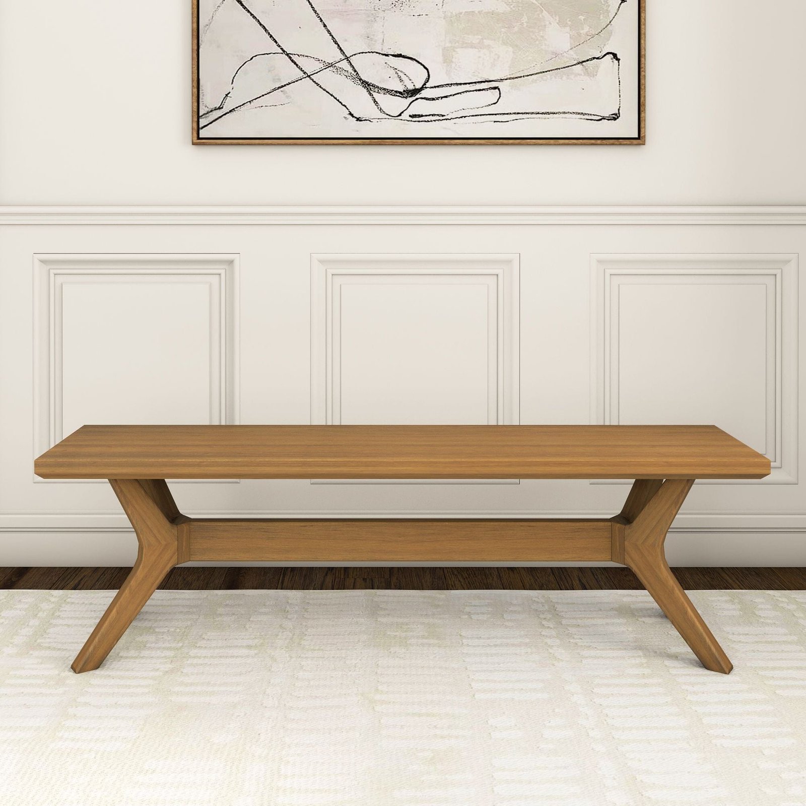 Verso Dining Bench - 60"