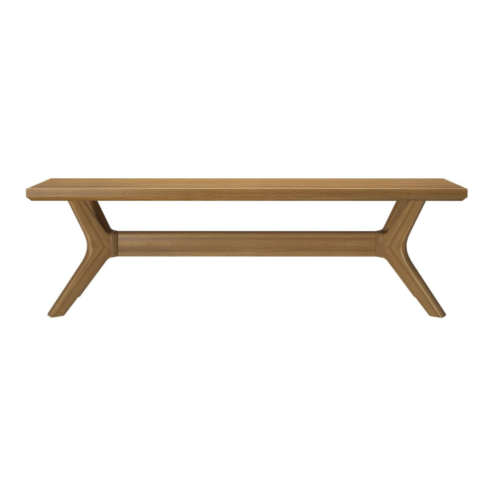 Verso Dining Bench - 60" - Image 11