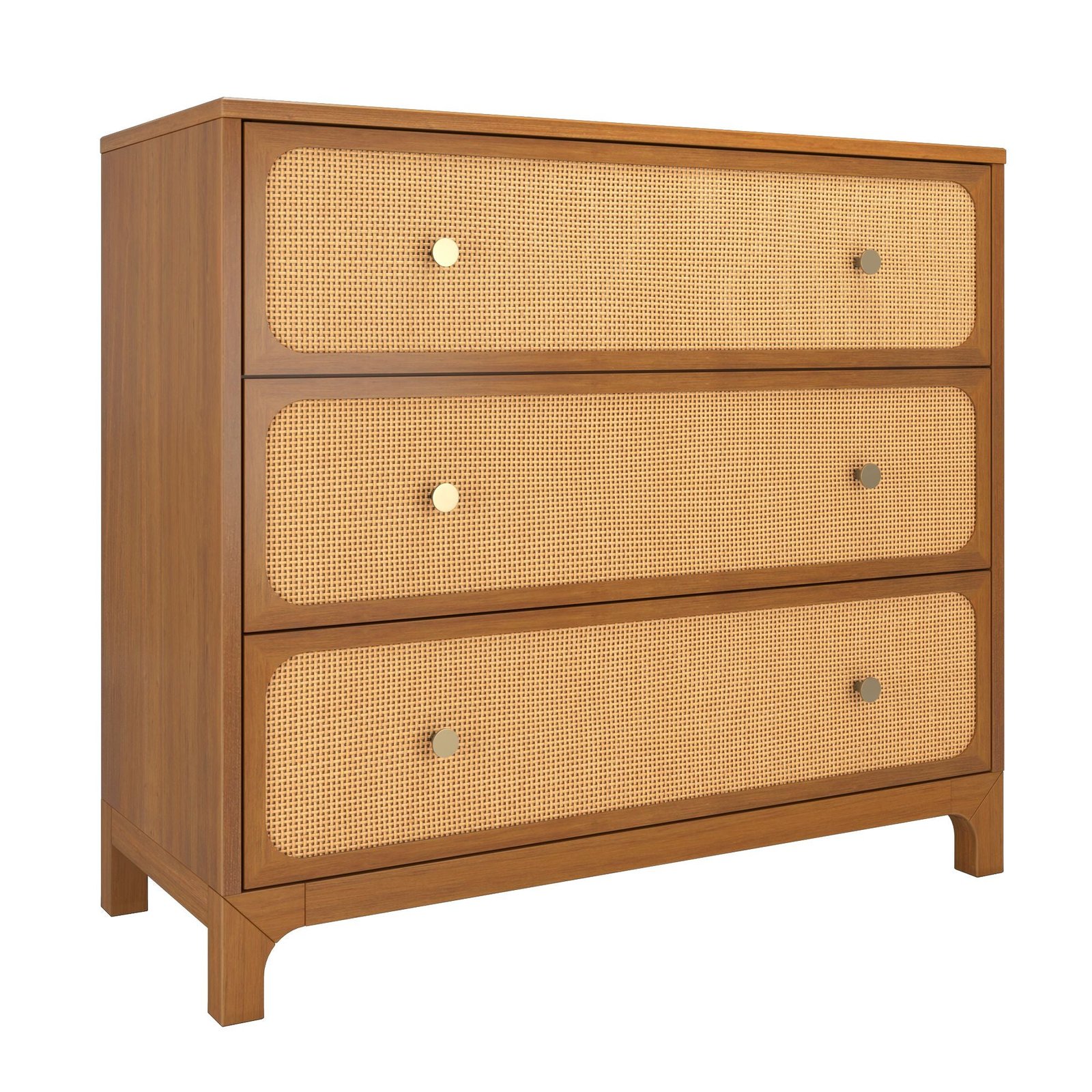 Elio 3-Drawer Dresser - Image 3