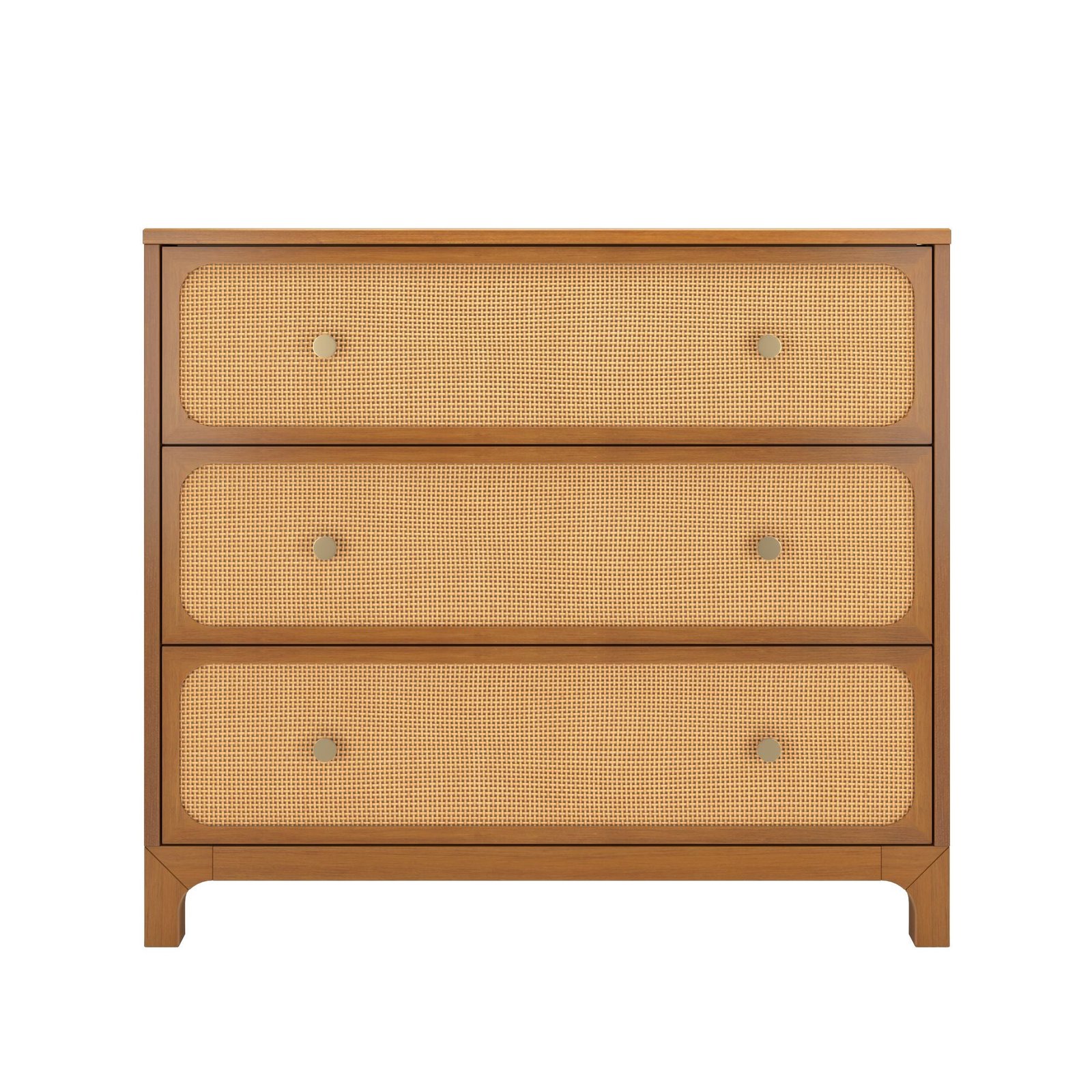 Elio 3-Drawer Dresser - Image 5