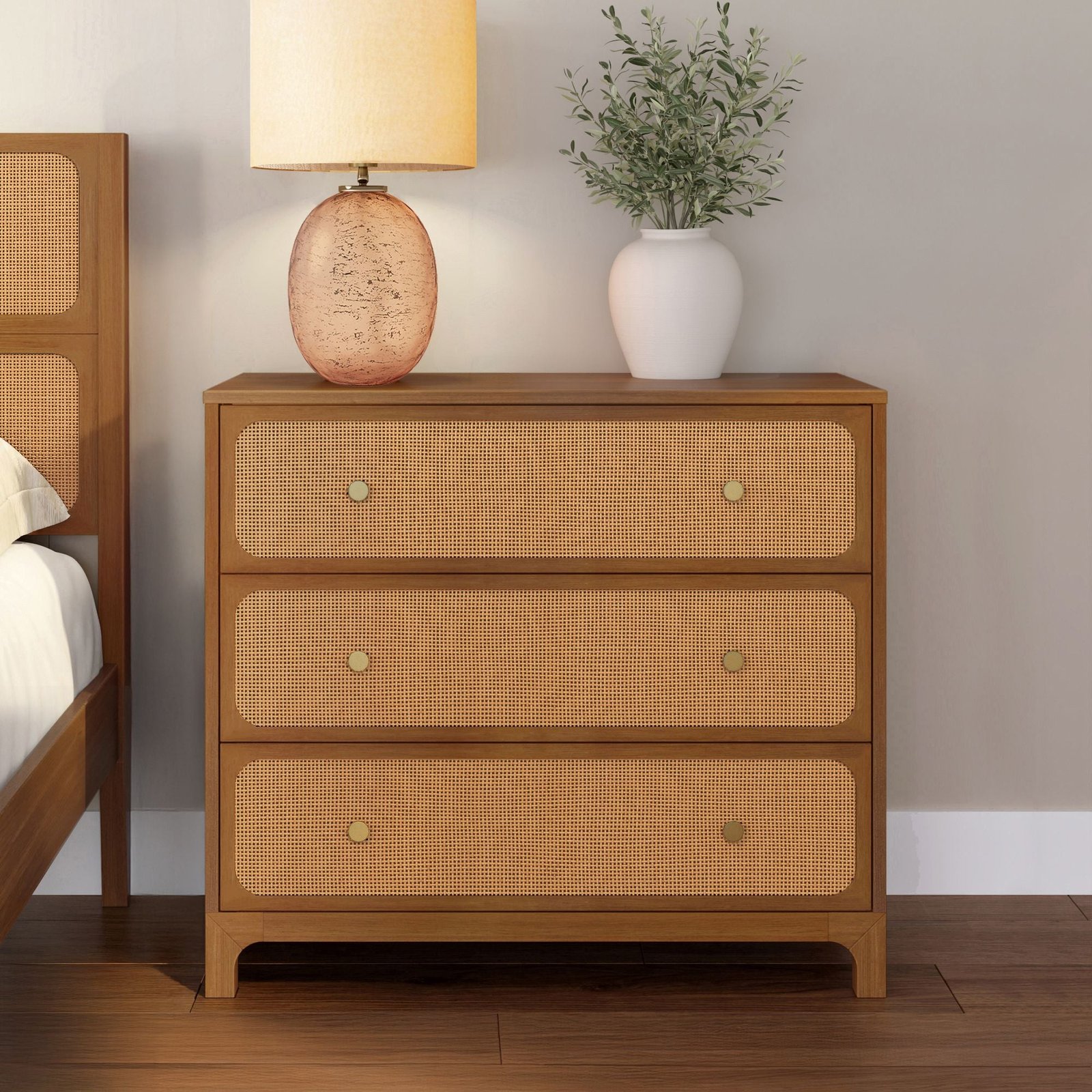 Elio 3-Drawer Dresser - Image 7