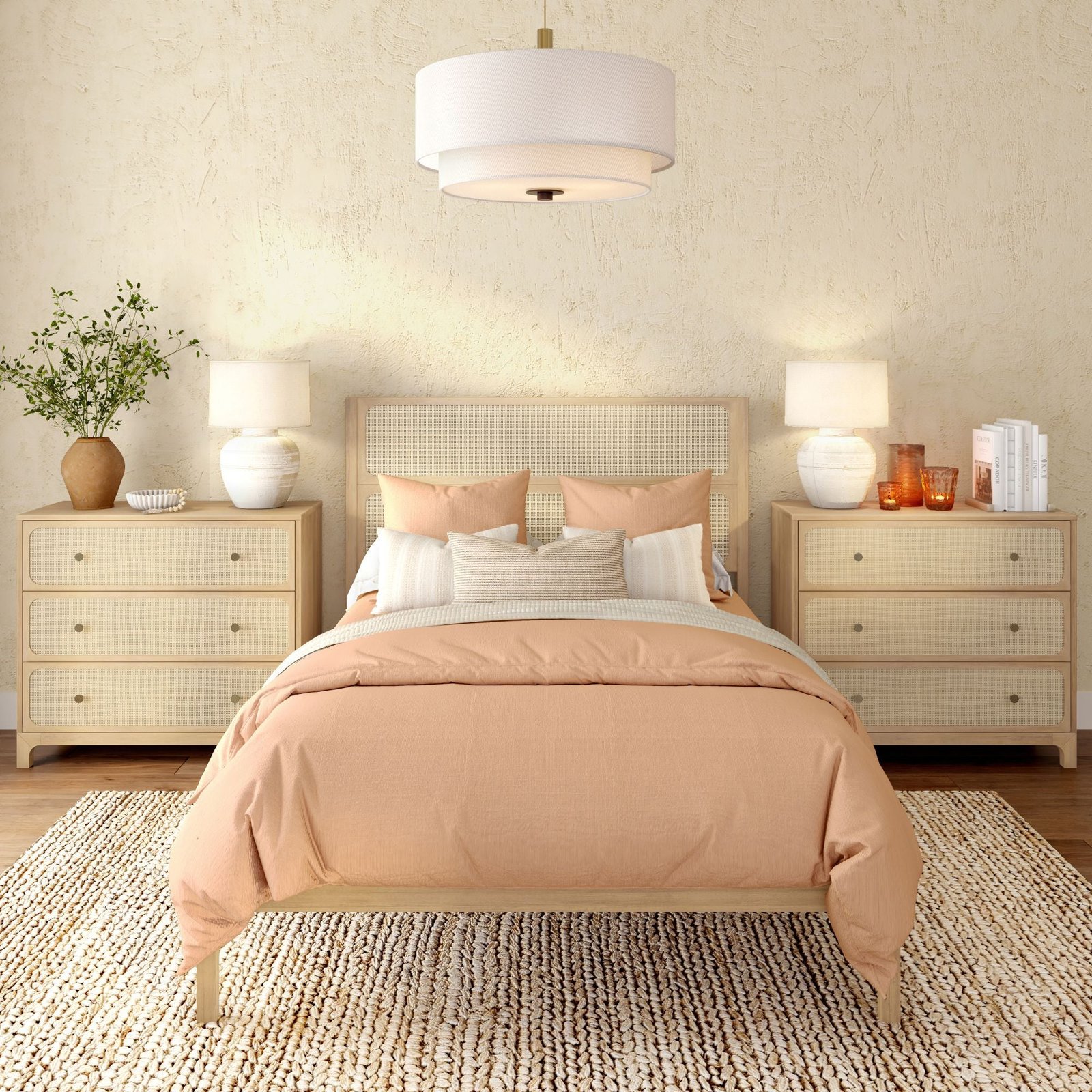 Elio 3-Drawer Dresser - Image 2