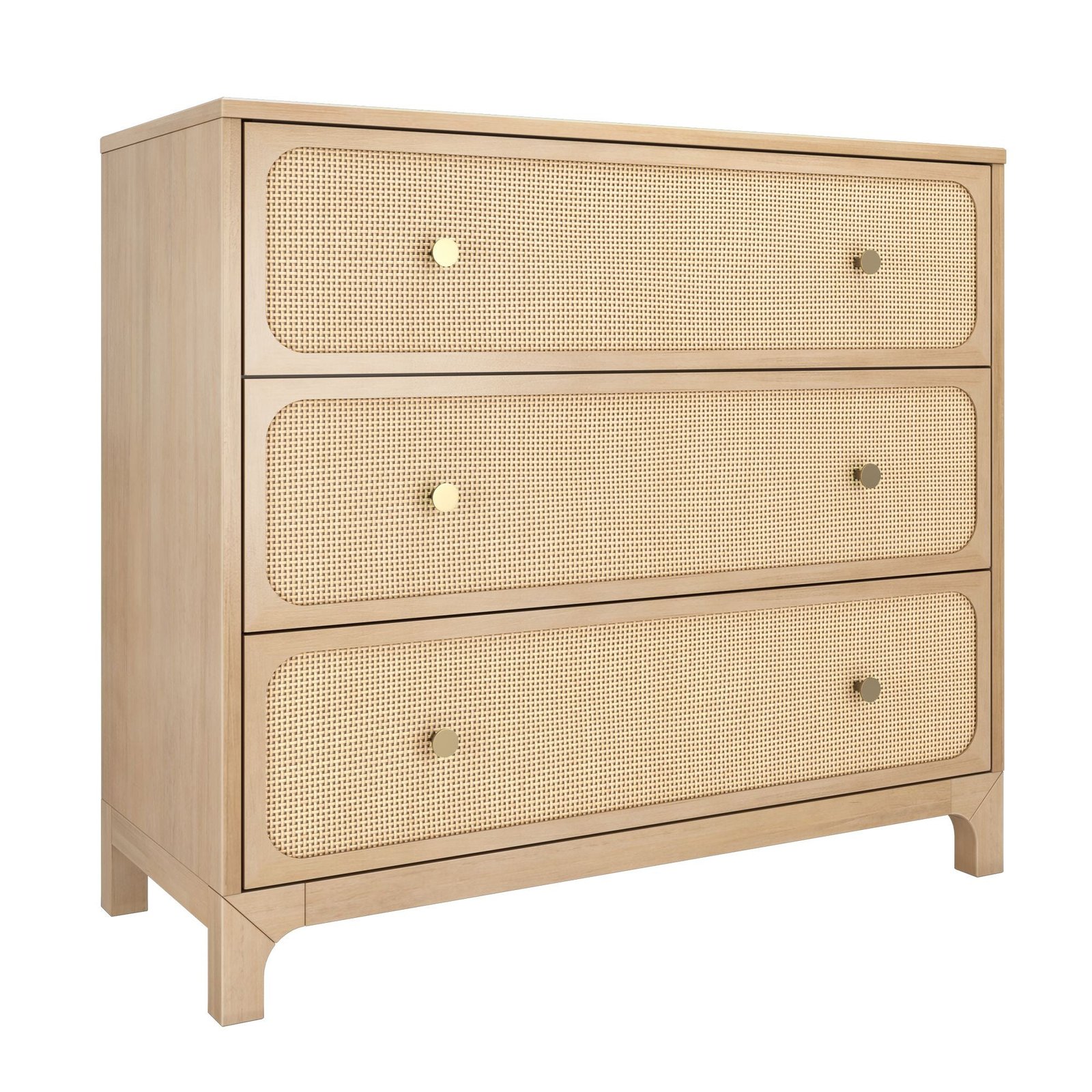 Elio 3-Drawer Dresser - Image 4