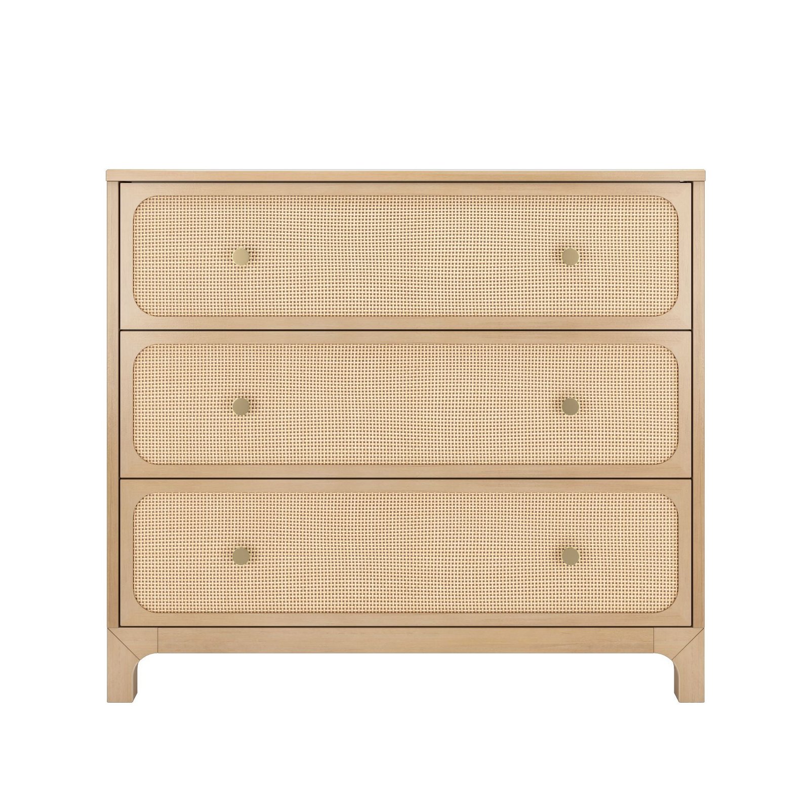 Elio 3-Drawer Dresser - Image 6