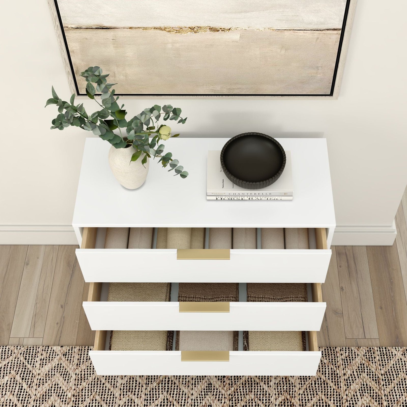 Haven 3-Drawer Dresser - Image 21