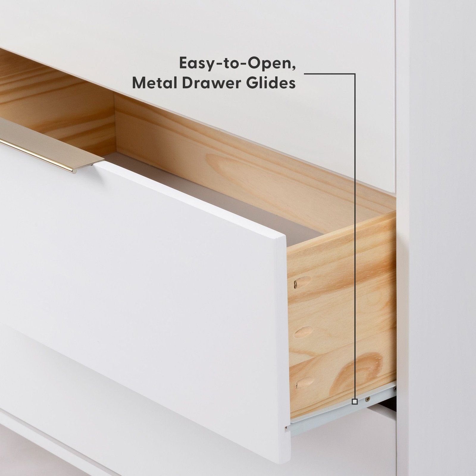 Haven 3-Drawer Dresser - Image 26