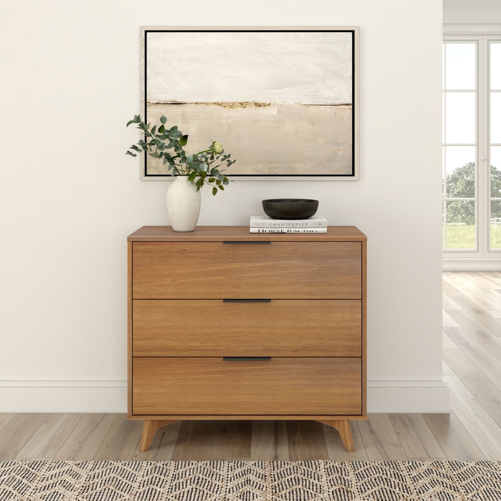 Haven 3-Drawer Dresser - Image 2