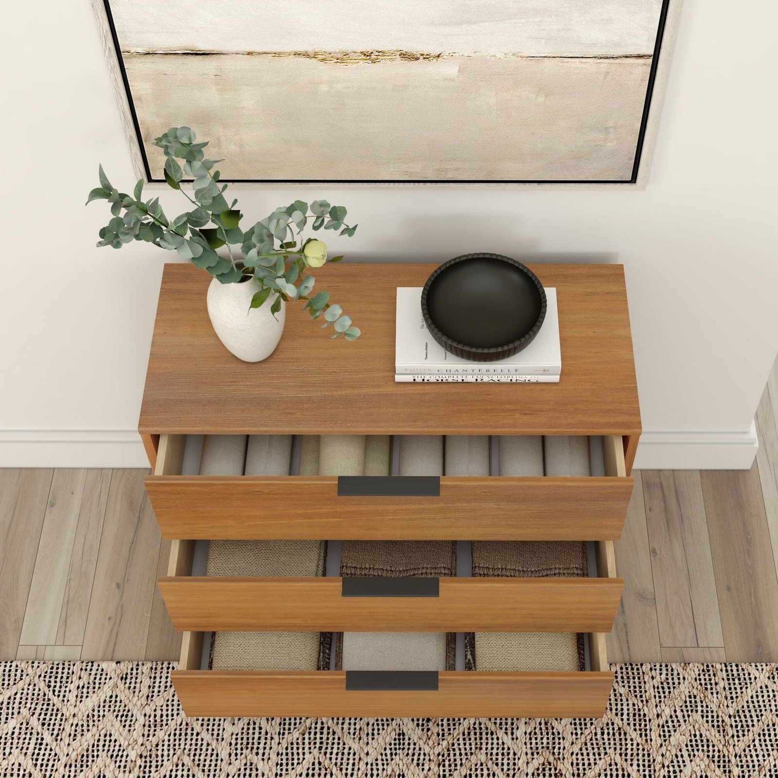 Haven 3-Drawer Dresser - Image 22