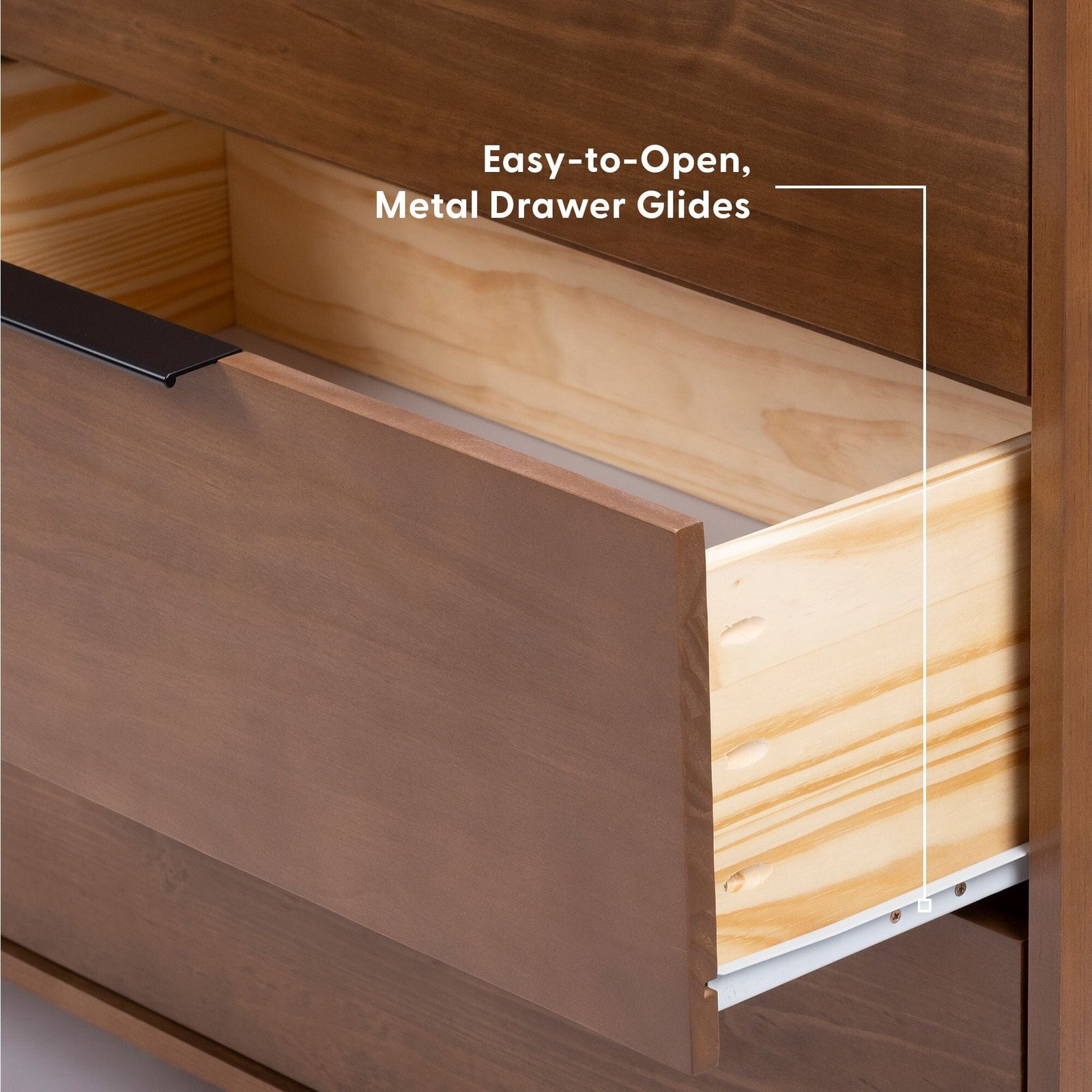 Haven 3-Drawer Dresser - Image 27
