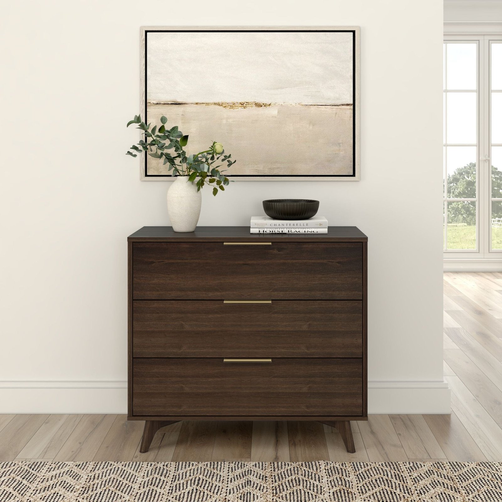 Haven 3-Drawer Dresser - Image 3