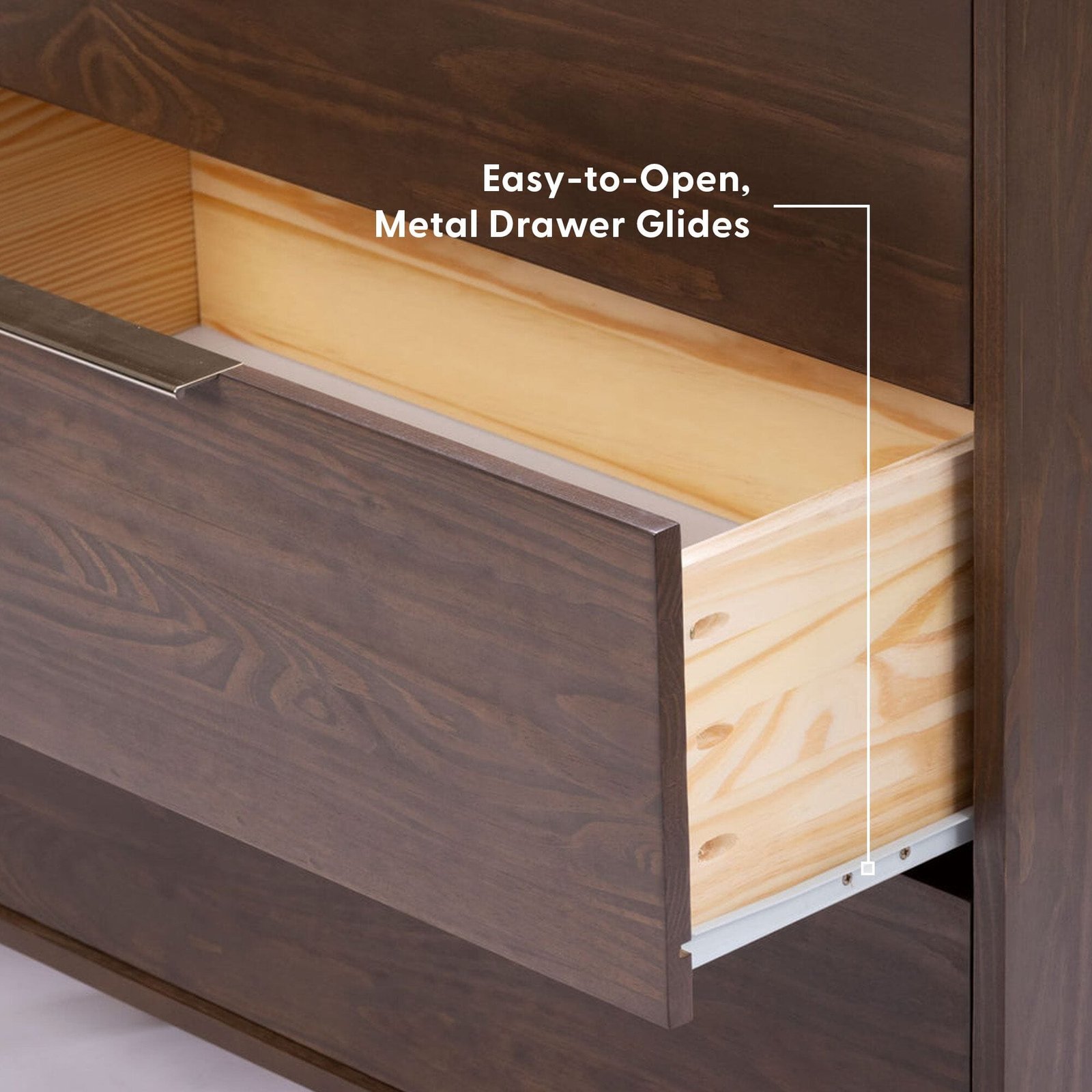 Haven 3-Drawer Dresser - Image 28