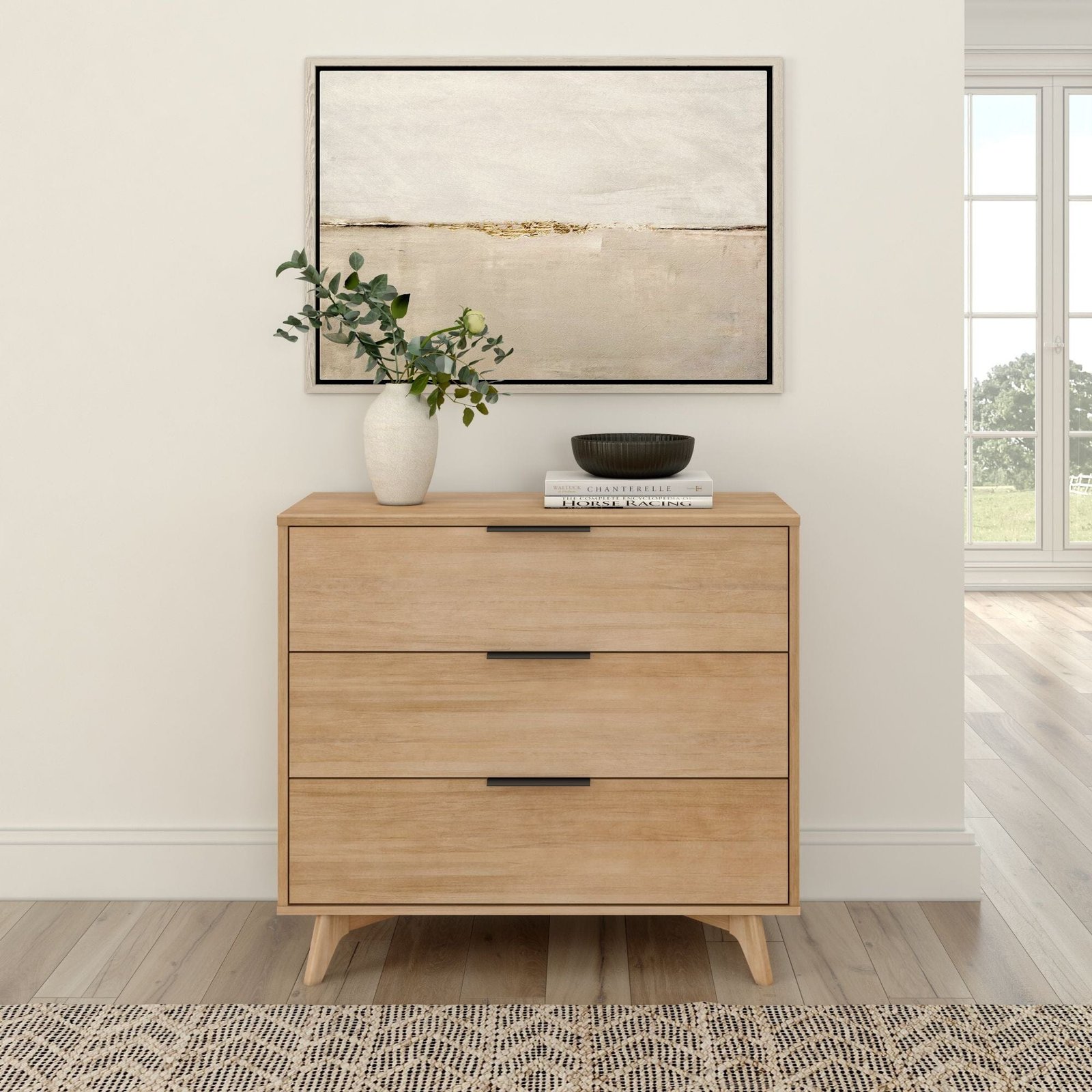 Haven 3-Drawer Dresser - Image 4