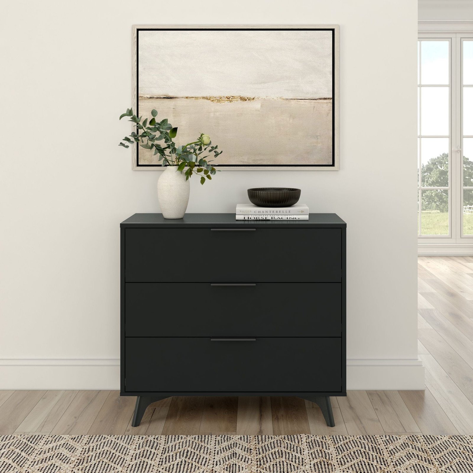 Haven 3-Drawer Dresser - Image 5