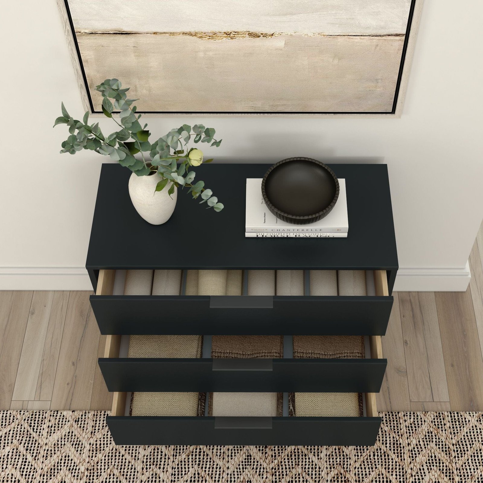 Haven 3-Drawer Dresser - Image 25
