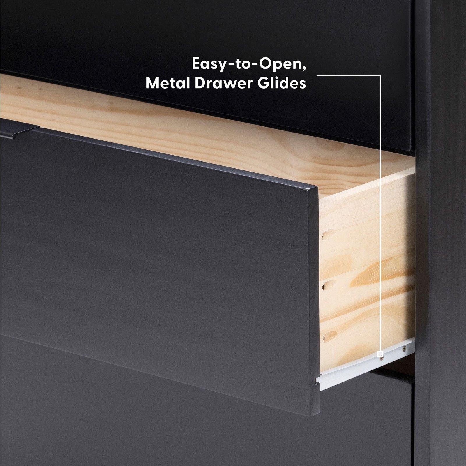 Haven 3-Drawer Dresser - Image 30