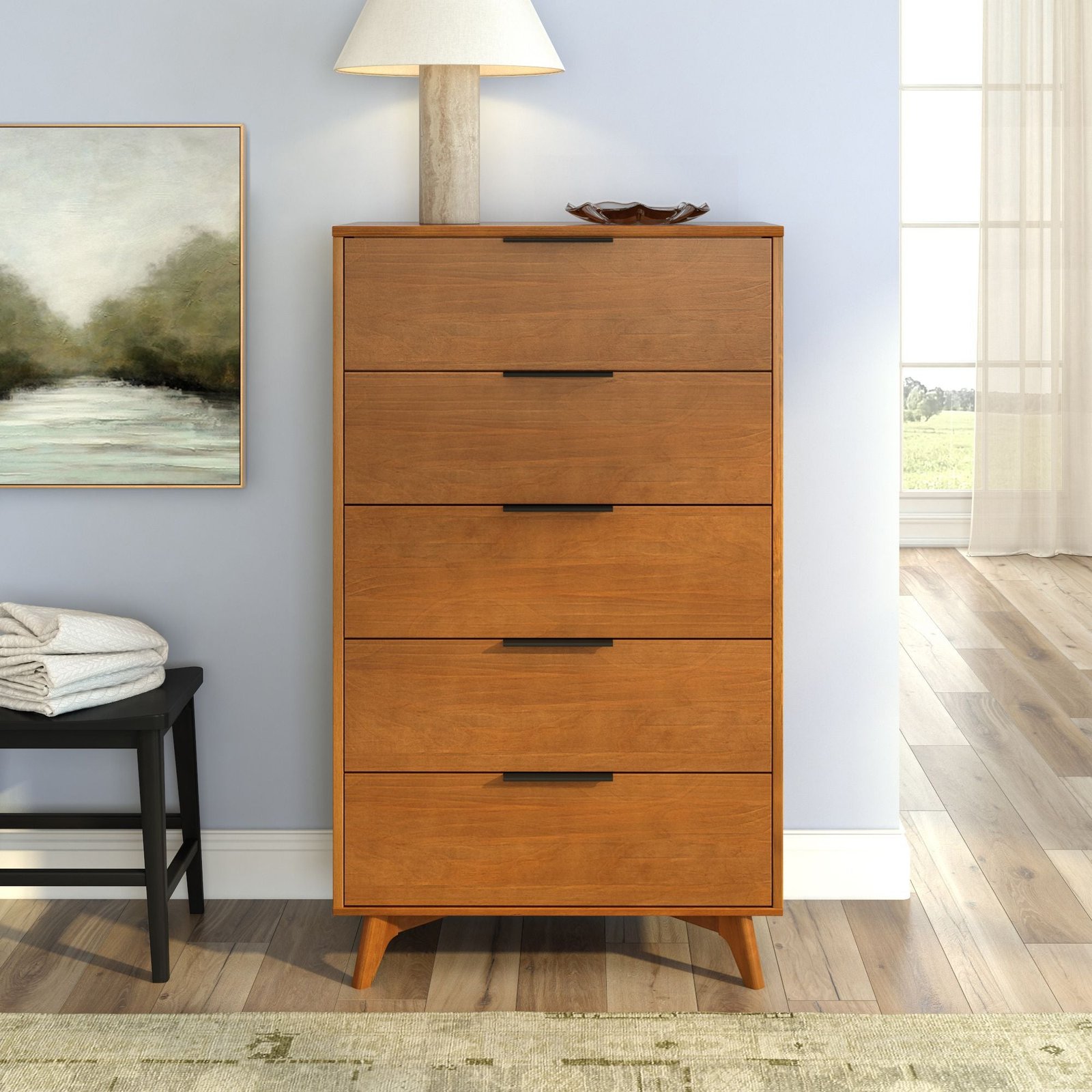 Haven 5-Drawer Dresser