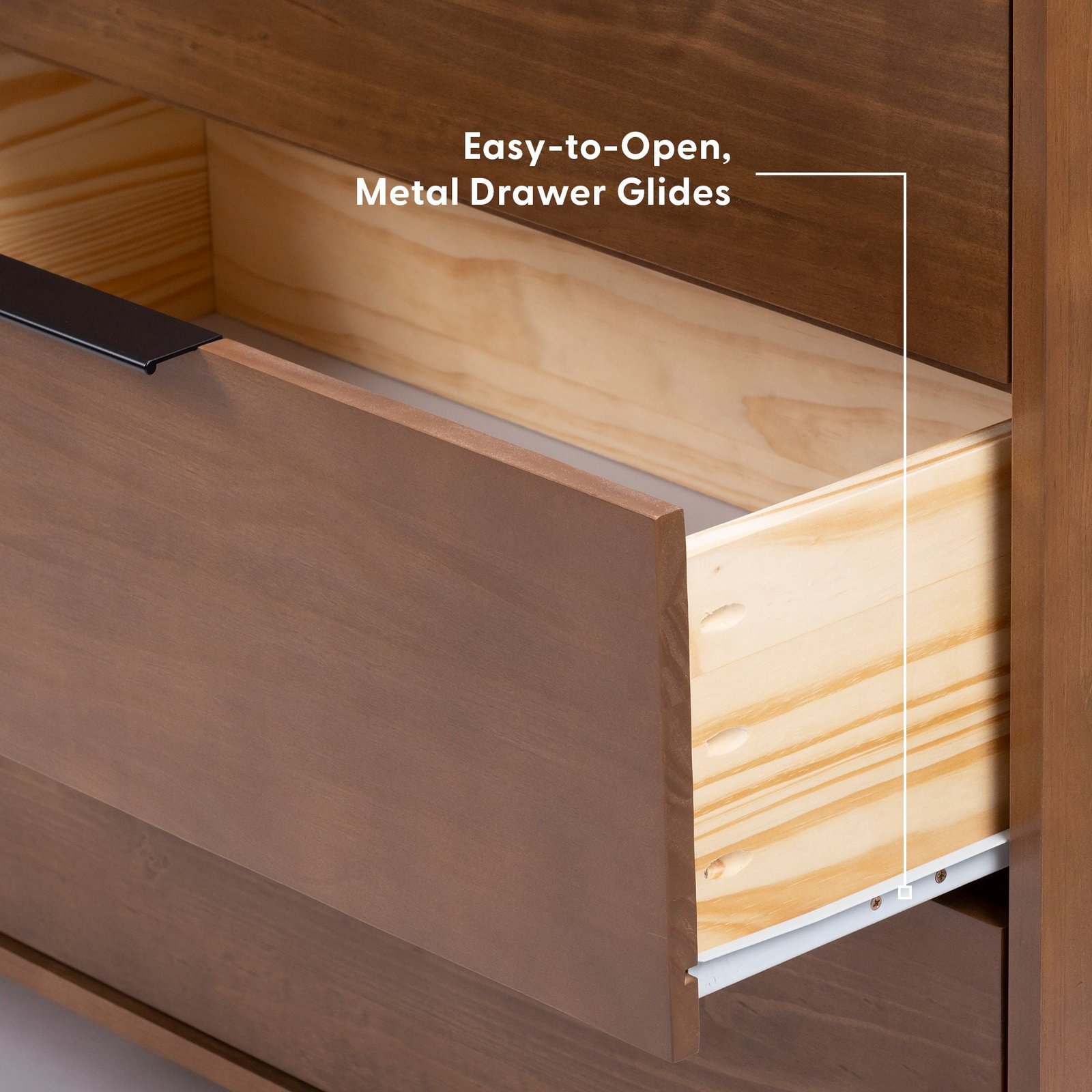 Haven 5-Drawer Dresser - Image 4