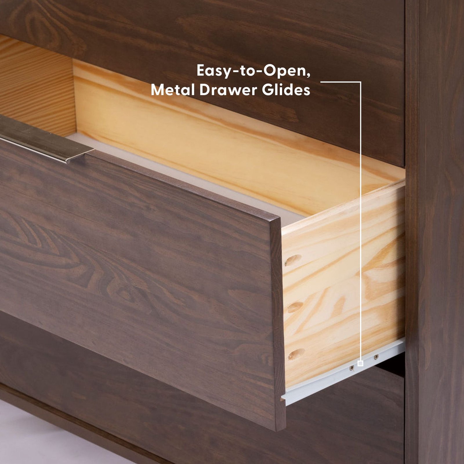 Haven 5-Drawer Dresser - Image 5