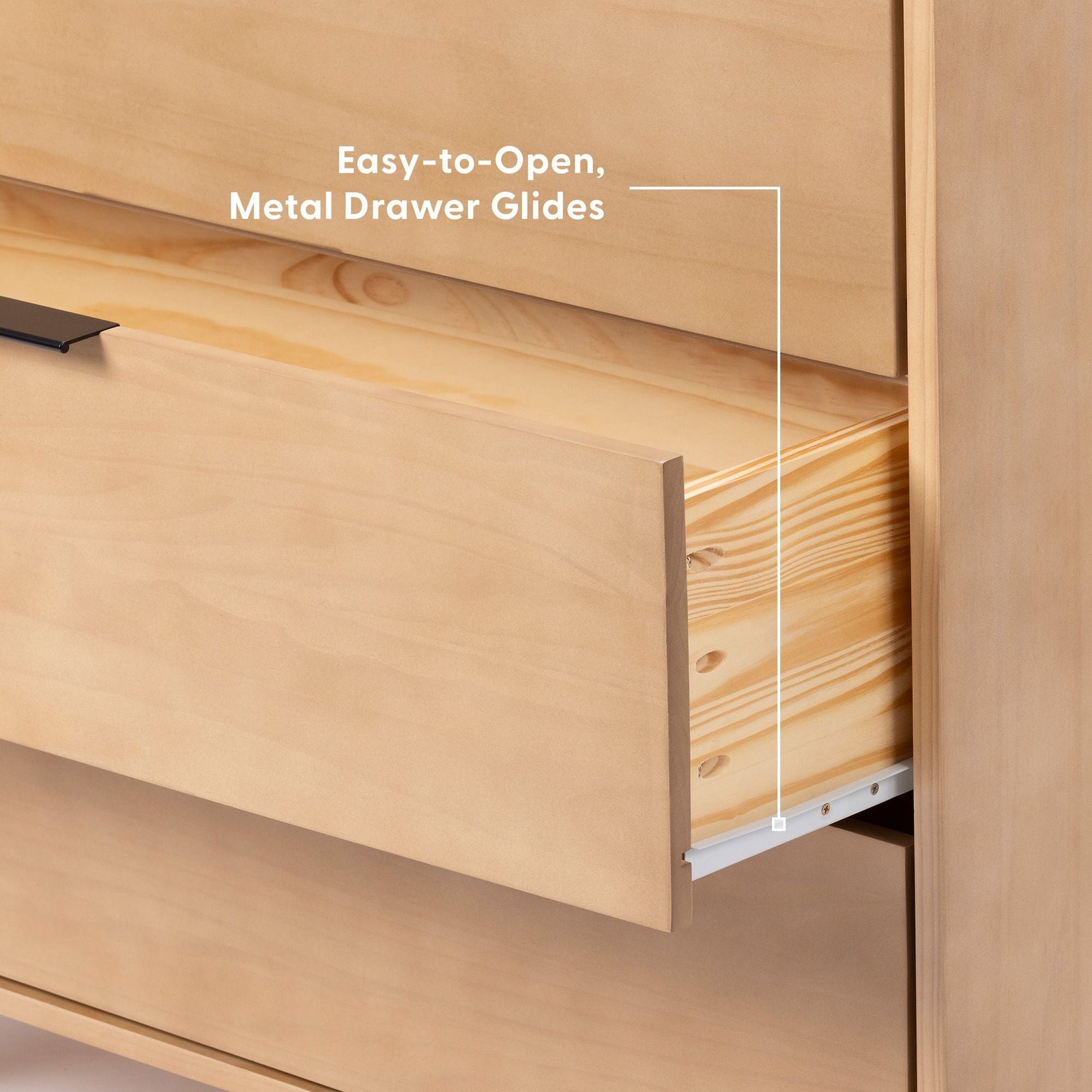 Haven 5-Drawer Dresser - Image 6