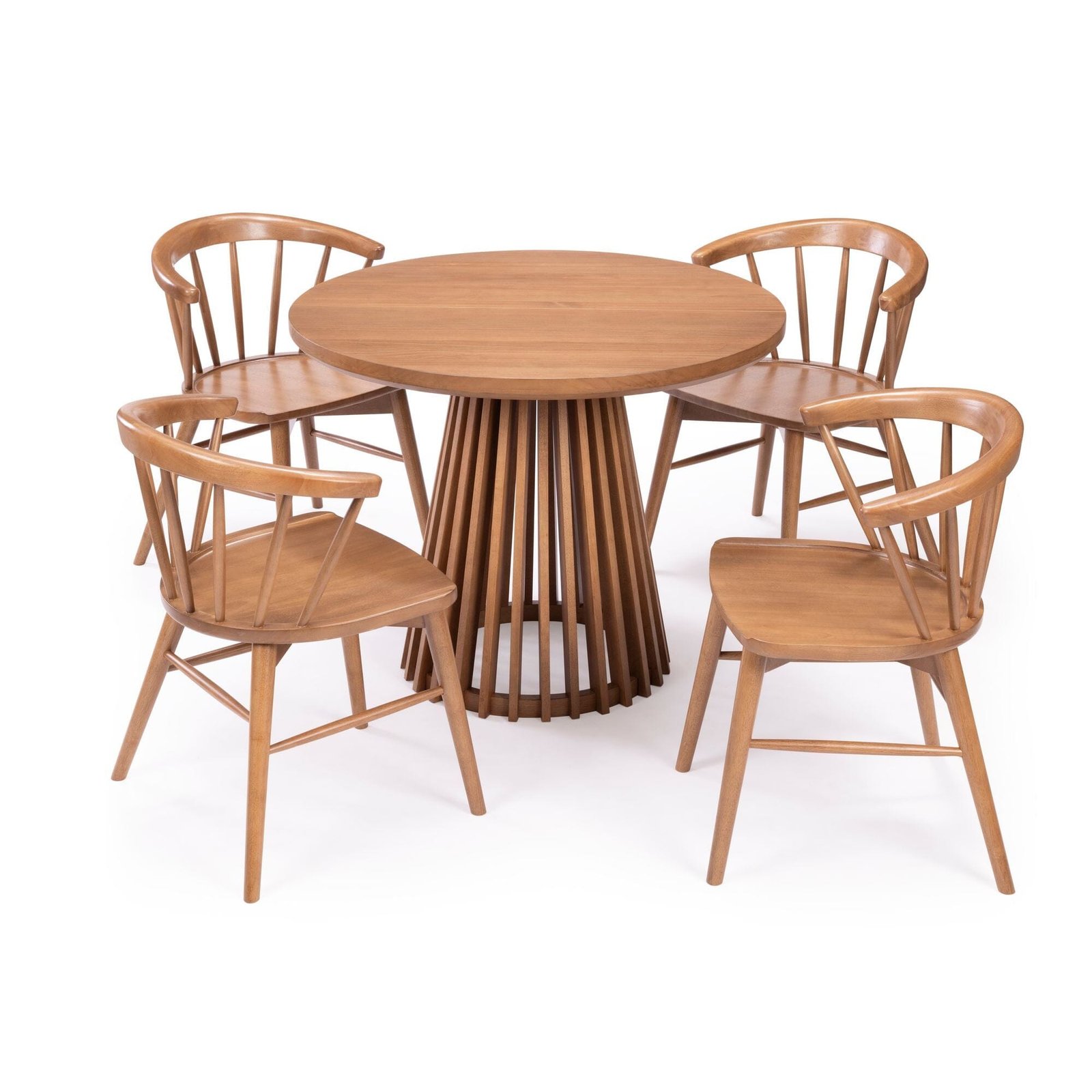 Lido Round Dining Table - 38" - Image 21