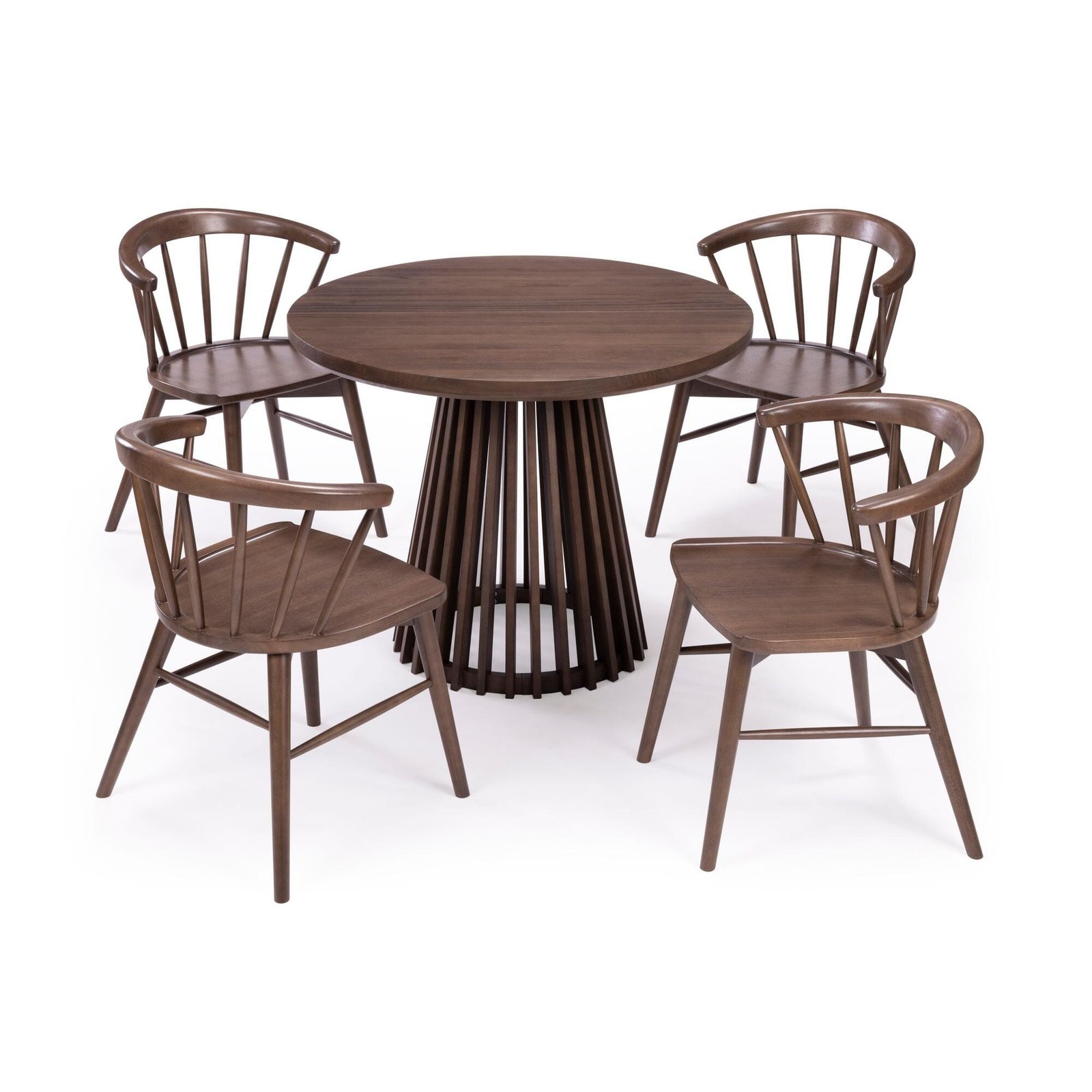 Lido Round Dining Table - 38" - Image 22