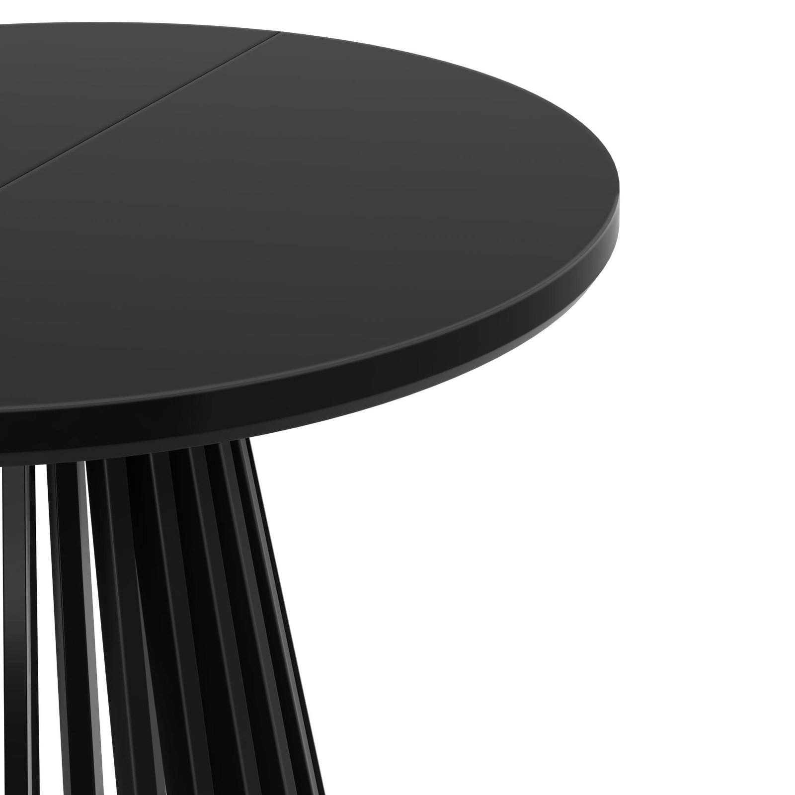Lido Round Dining Table - 38" - Image 12