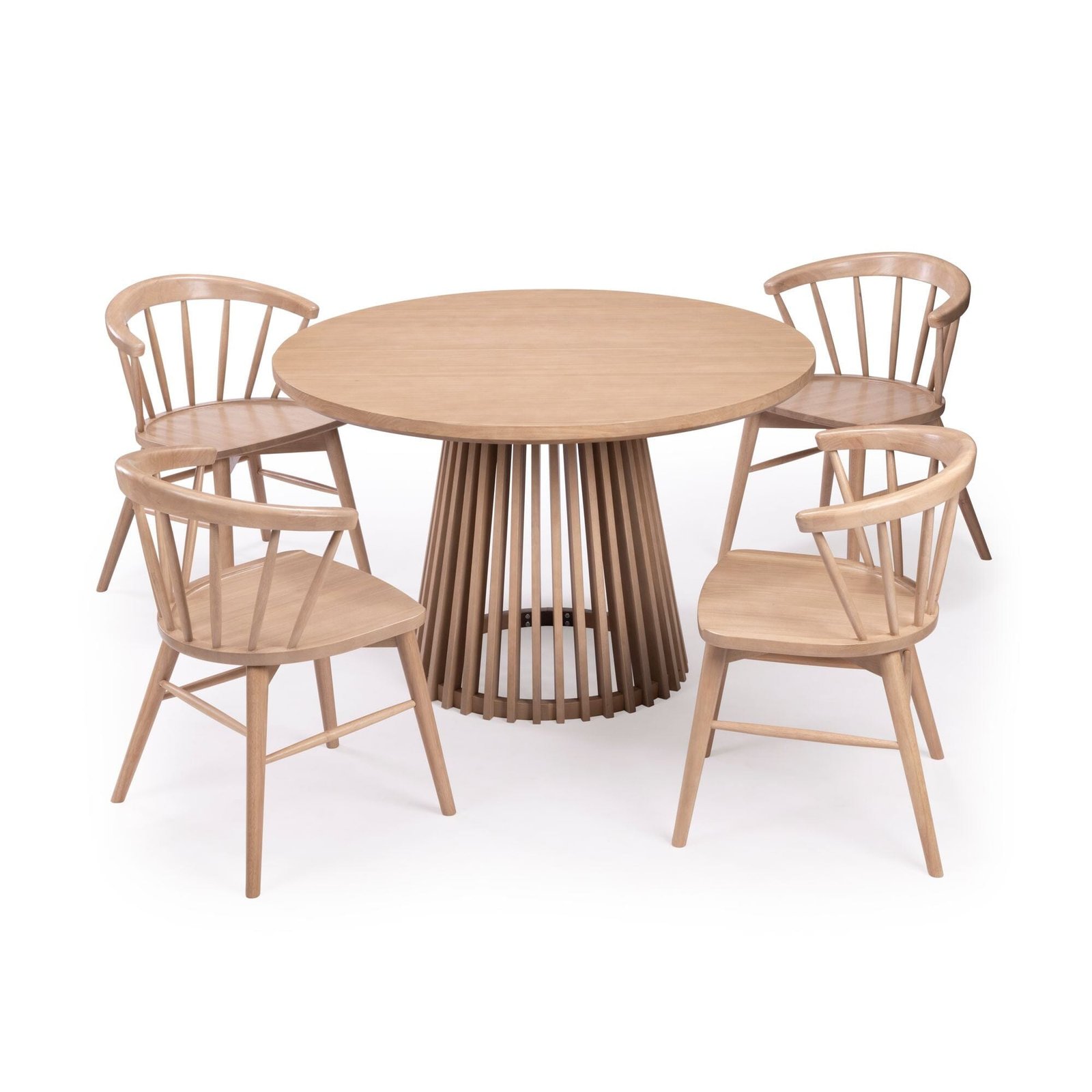 Lido Round Dining Table - 47" - Image 23