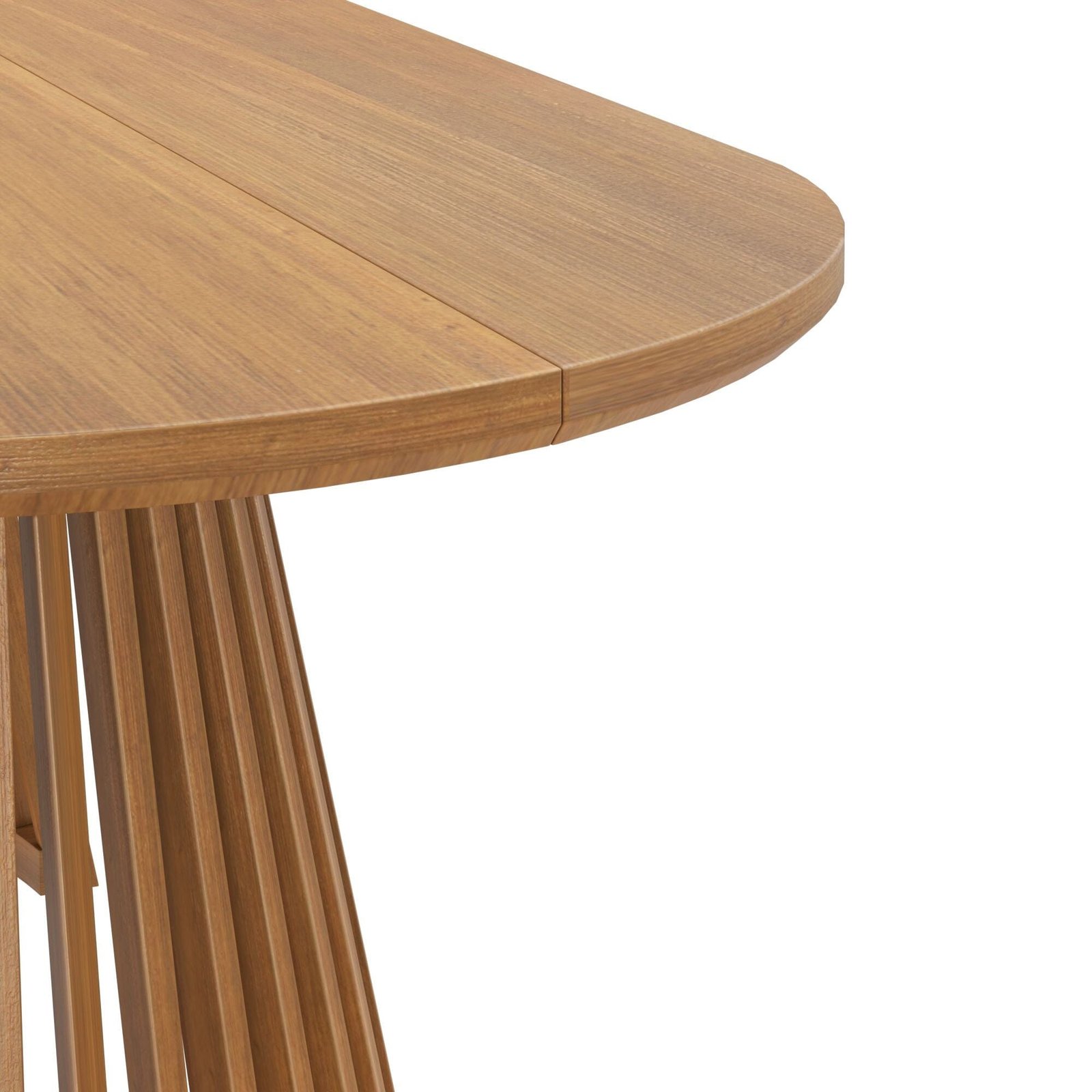 Lido Oval Dining Table - 72" - Image 16