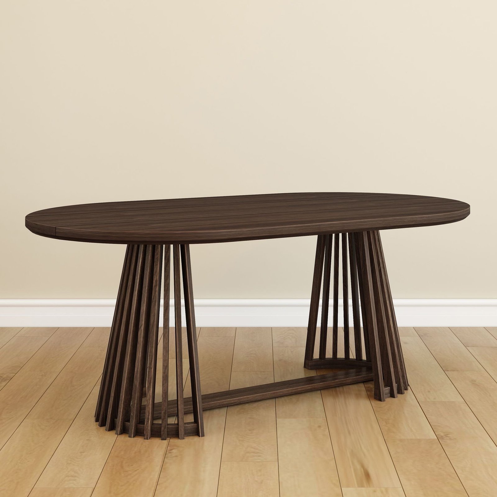 Lido Oval Dining Table - 72" - Image 29